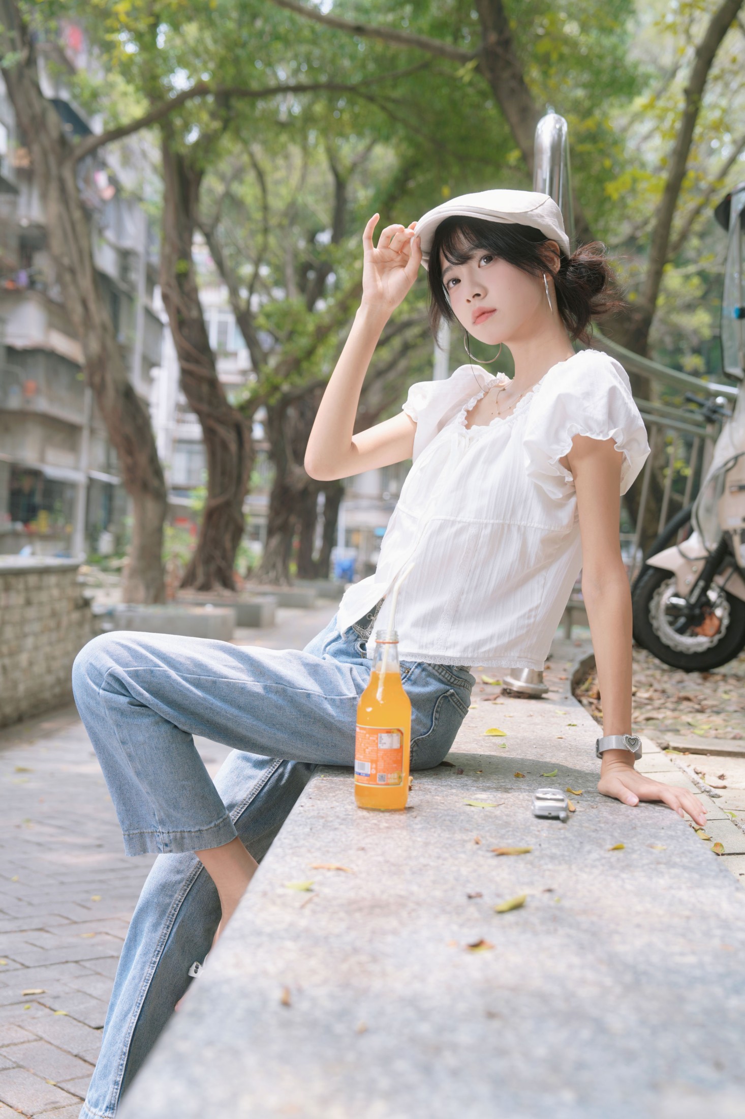 《千禧年甜美少女写真》[30P] 插图4