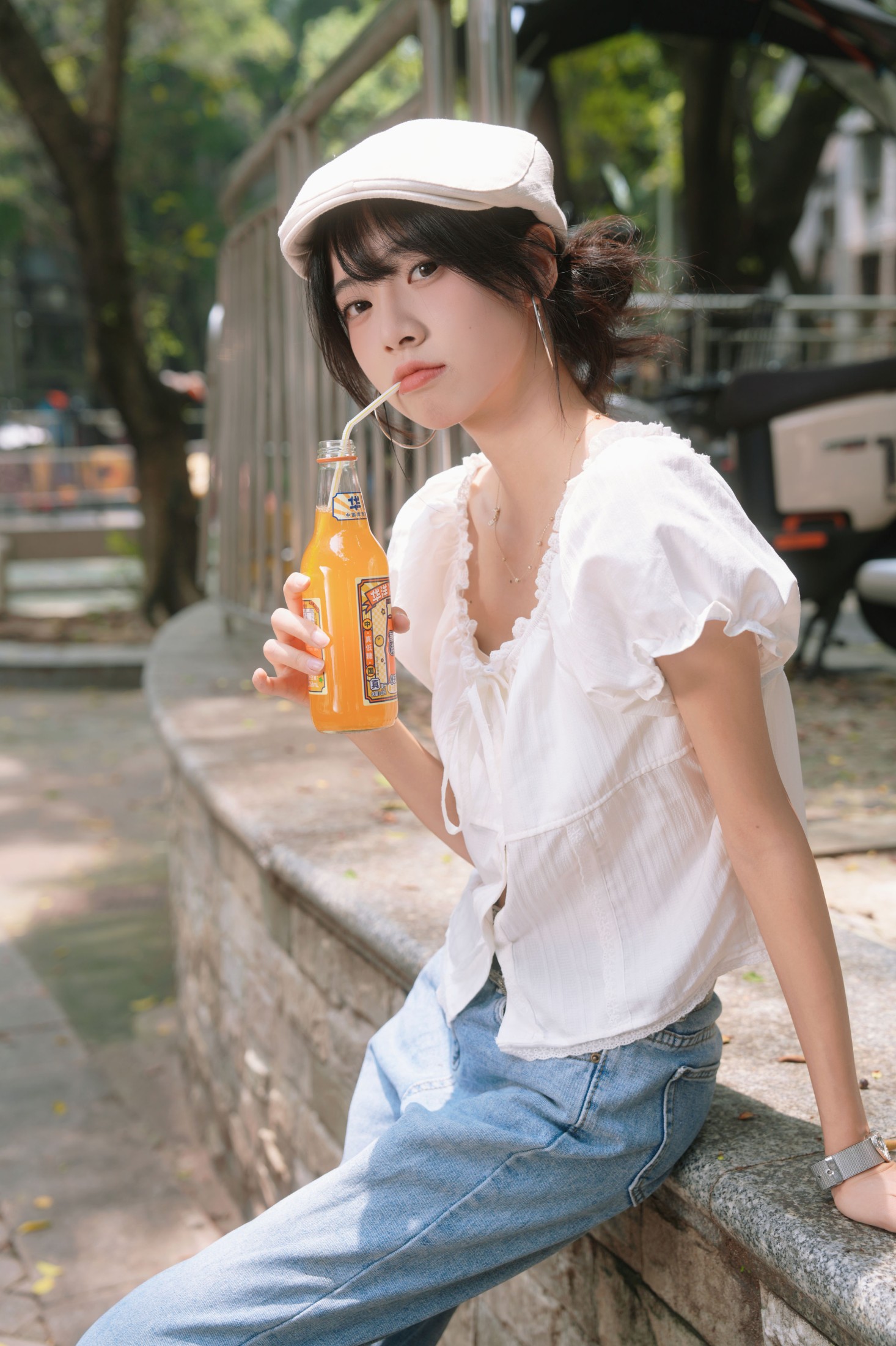《千禧年甜美少女写真》[30P] 插图5