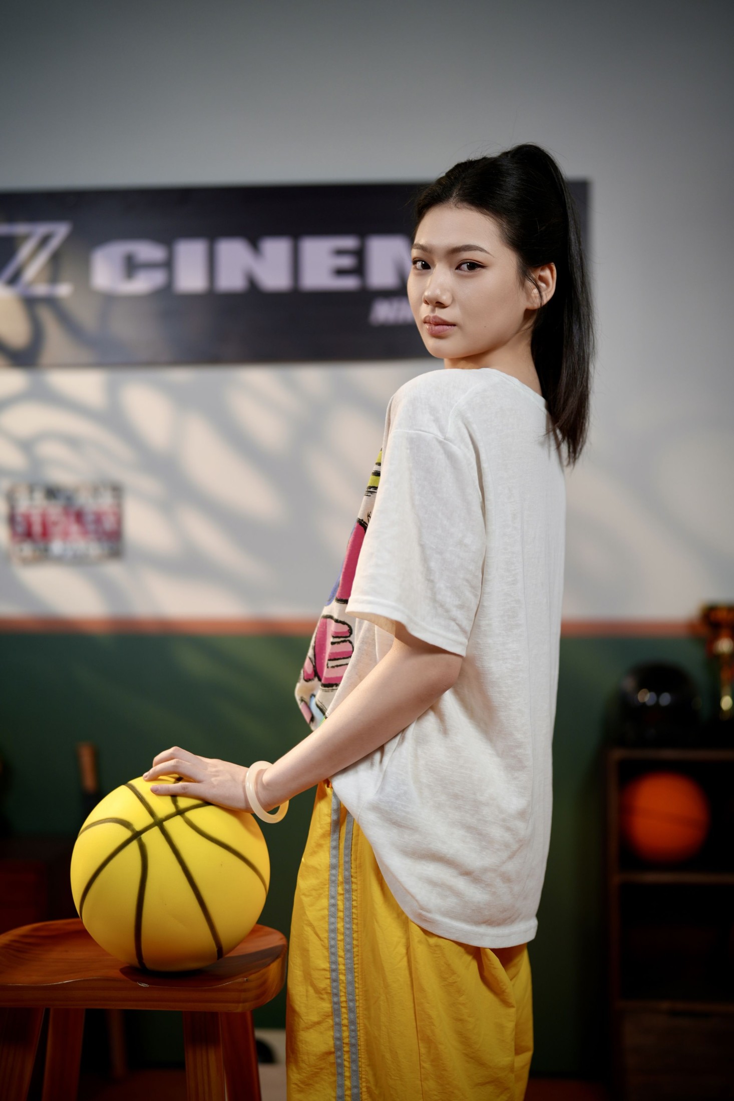 《篮球动感少女》[22P] 插图4