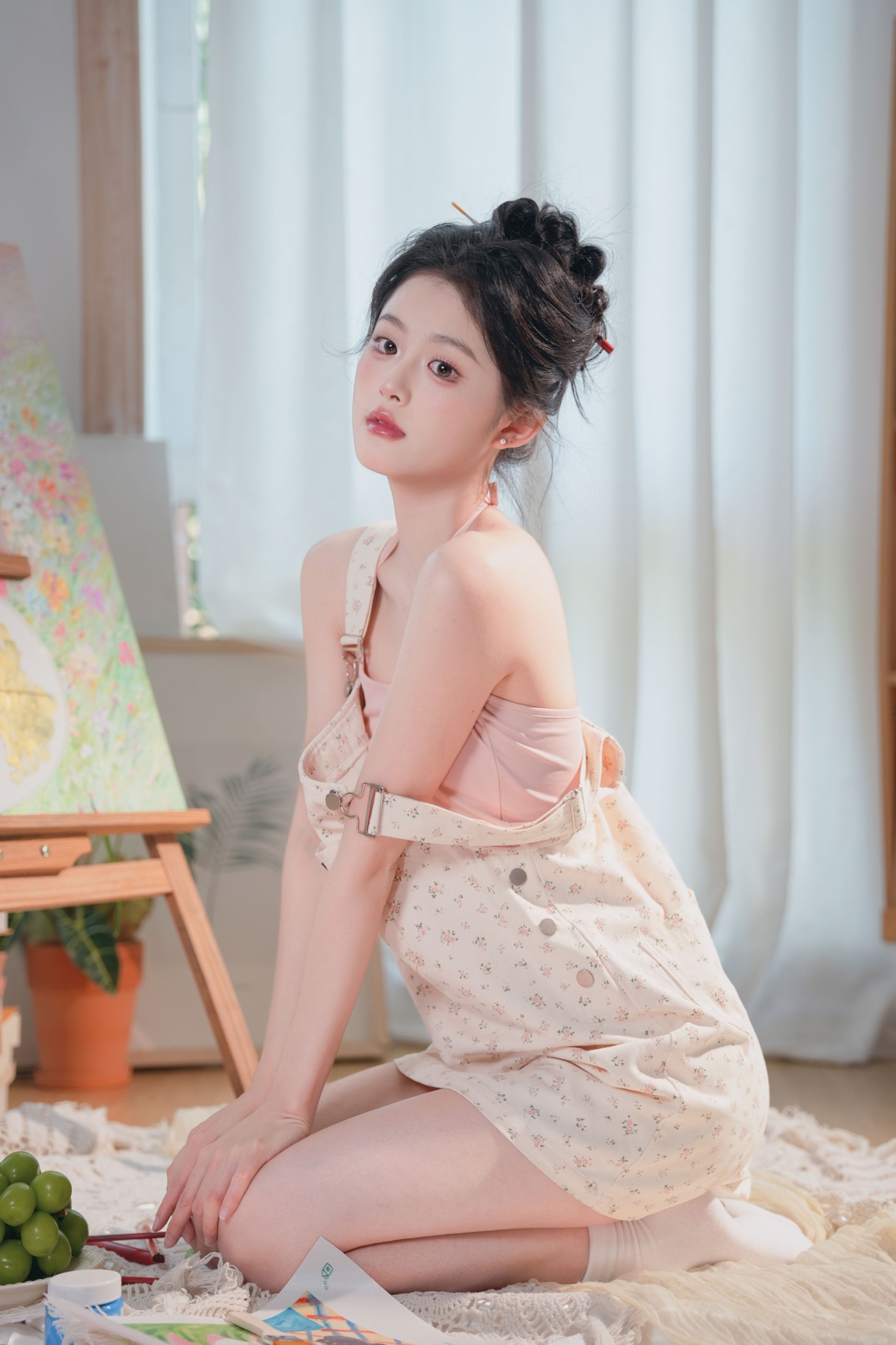 《可爱女孩》[12P] 插图3
