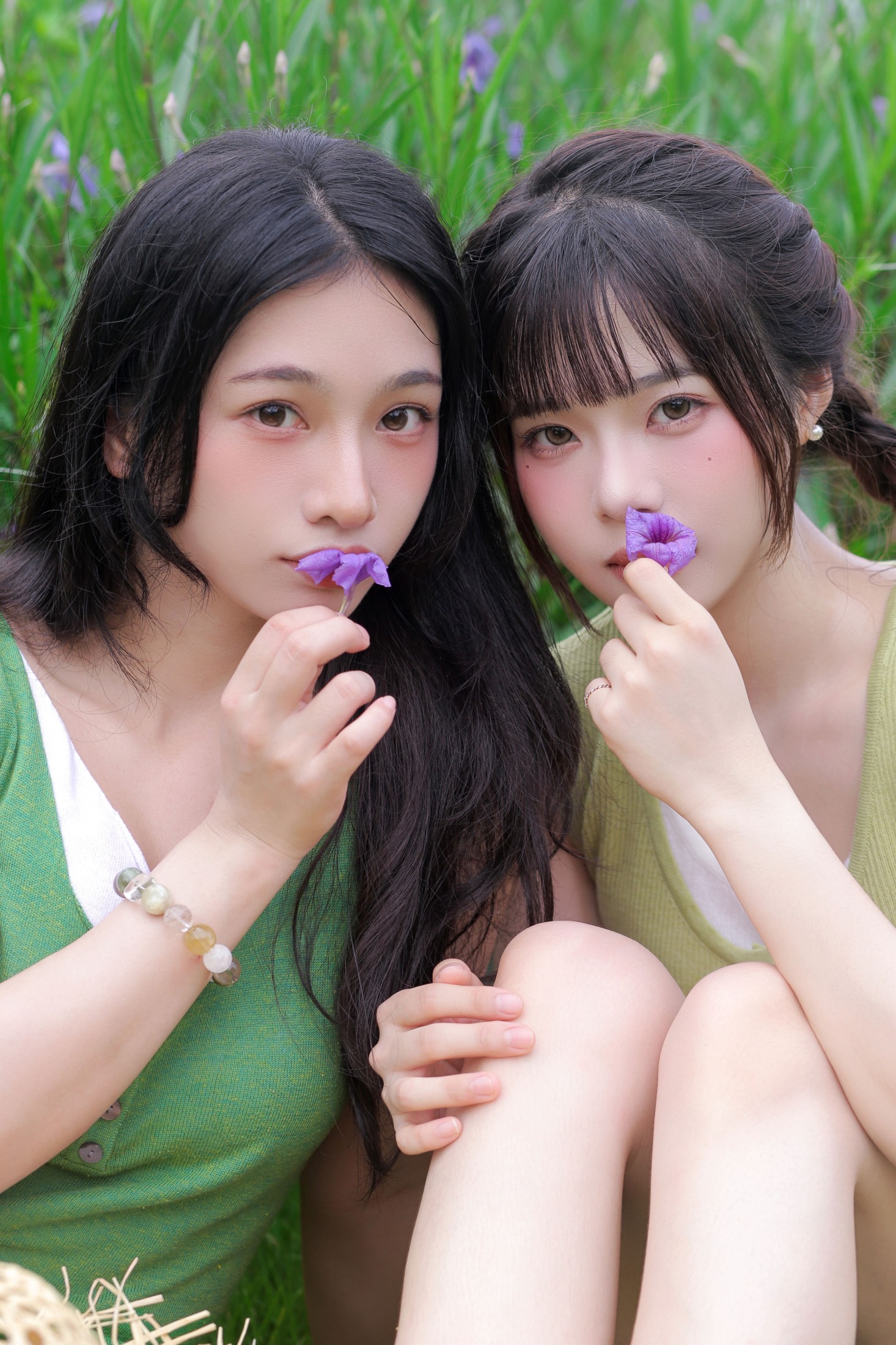 《和闺蜜的夏日》[28P] 插图5