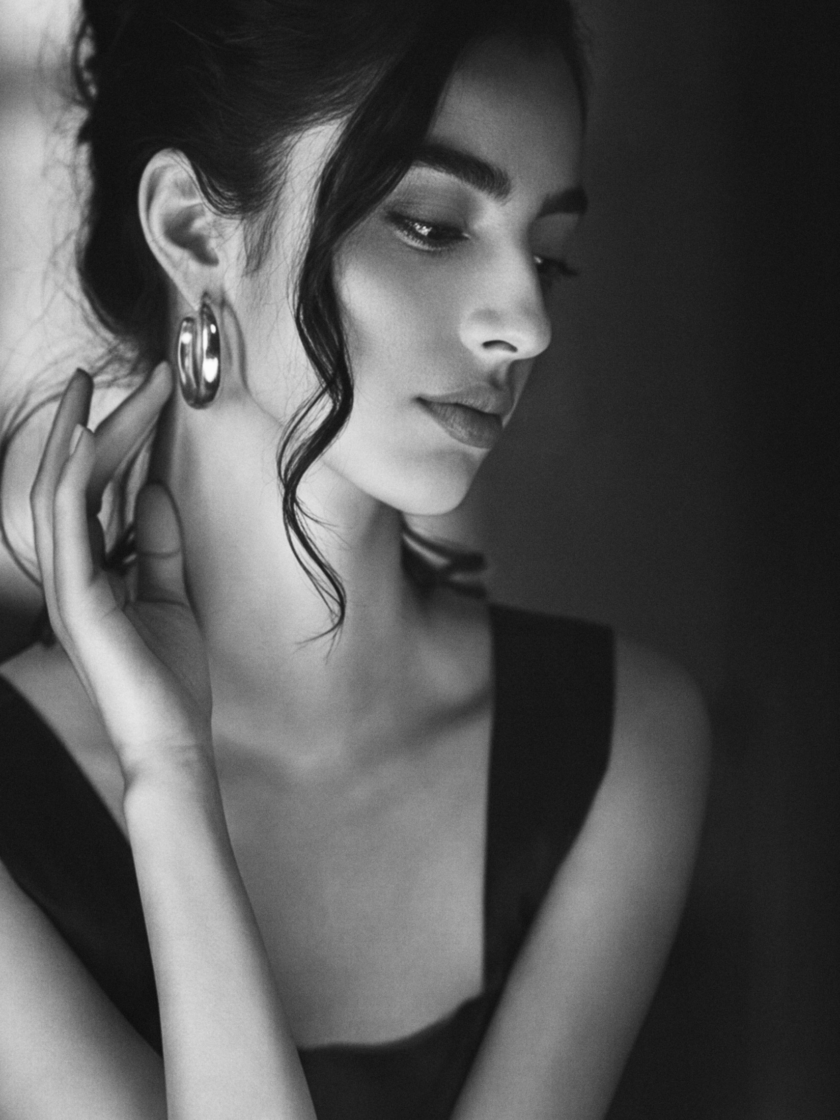 《Black Qipao》[14P] 插图3