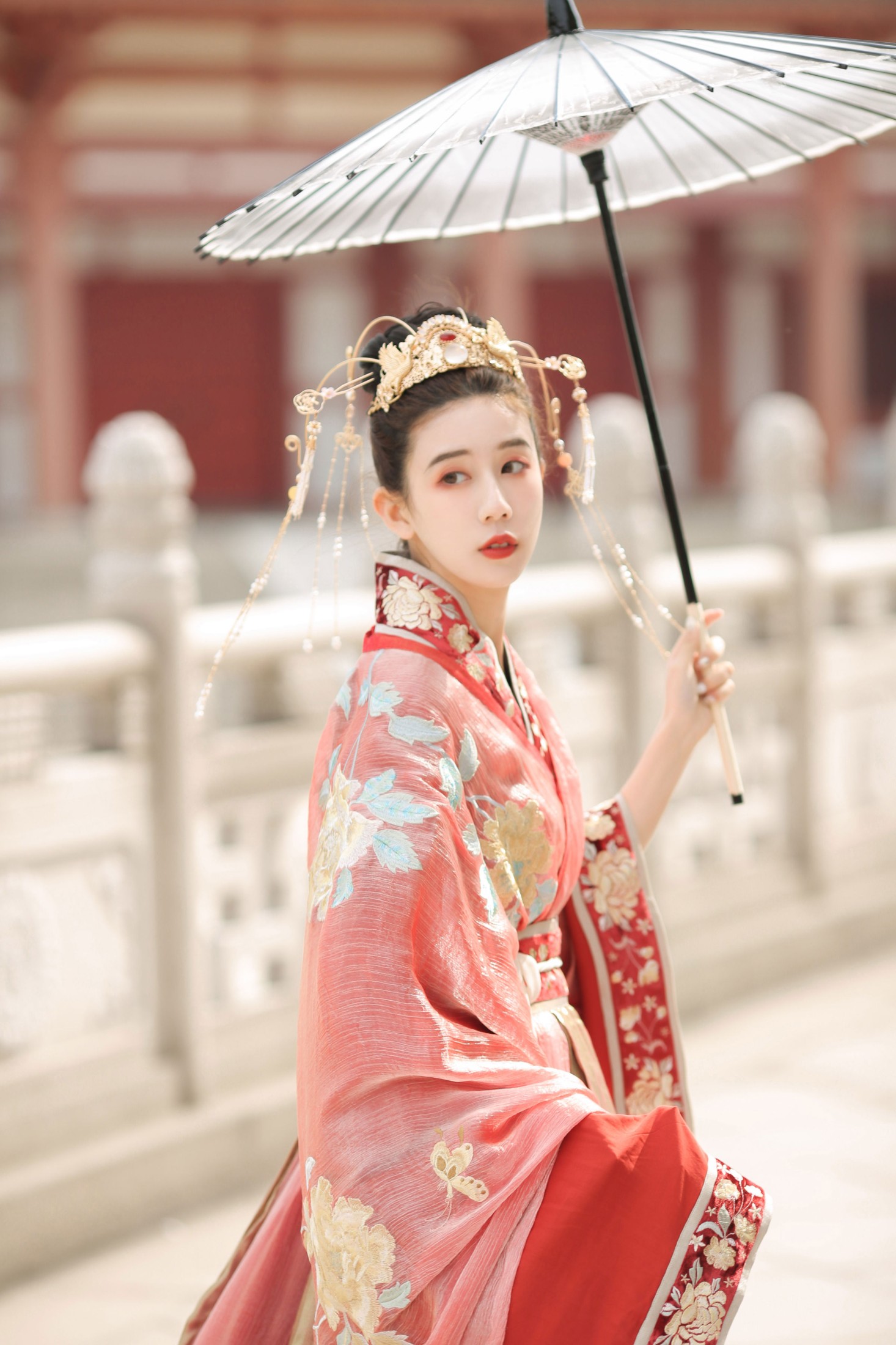 《桃之夭夭，灼灼其华》[18P] 插图3