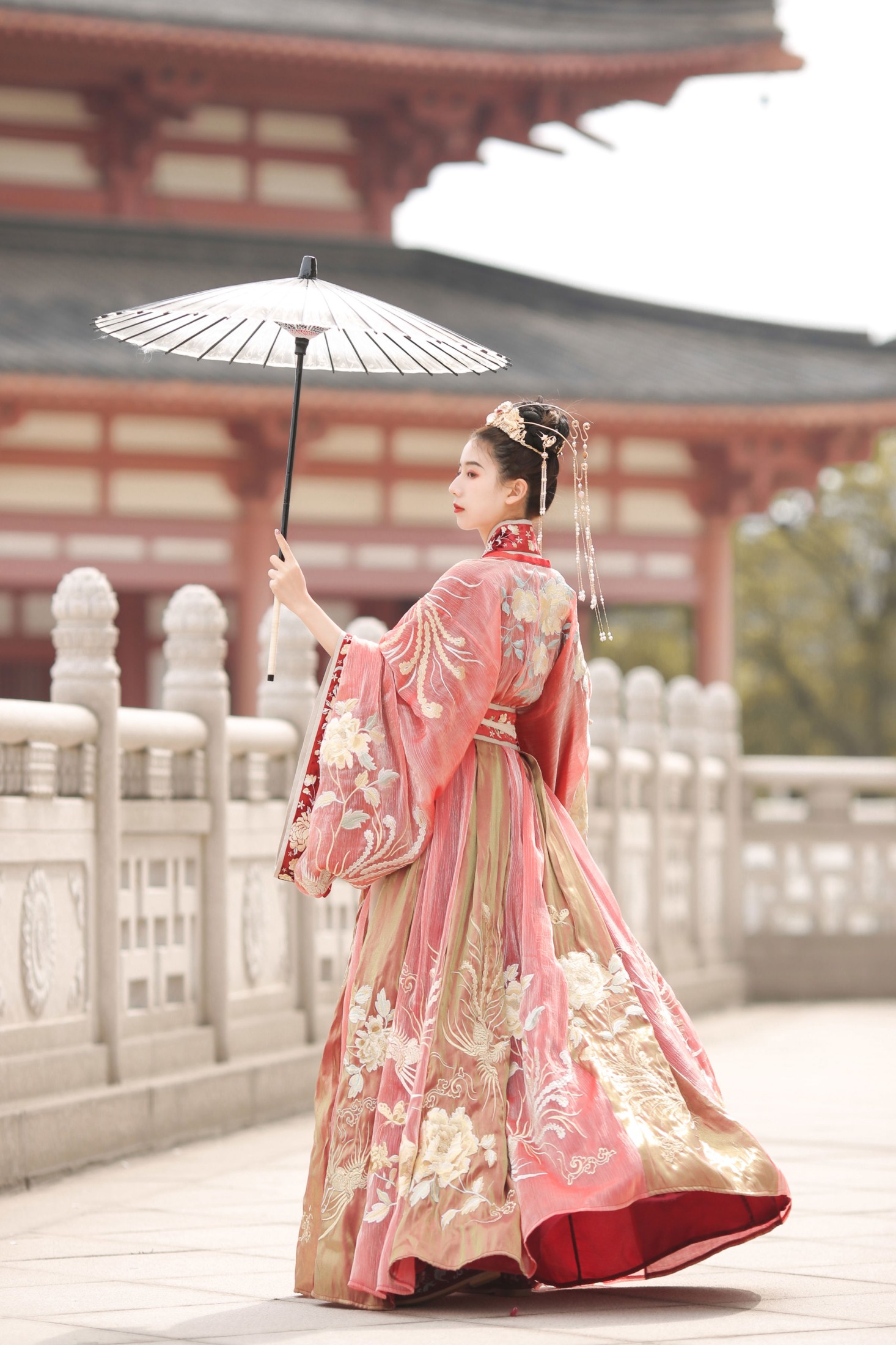 《桃之夭夭，灼灼其华》[18P] 插图4