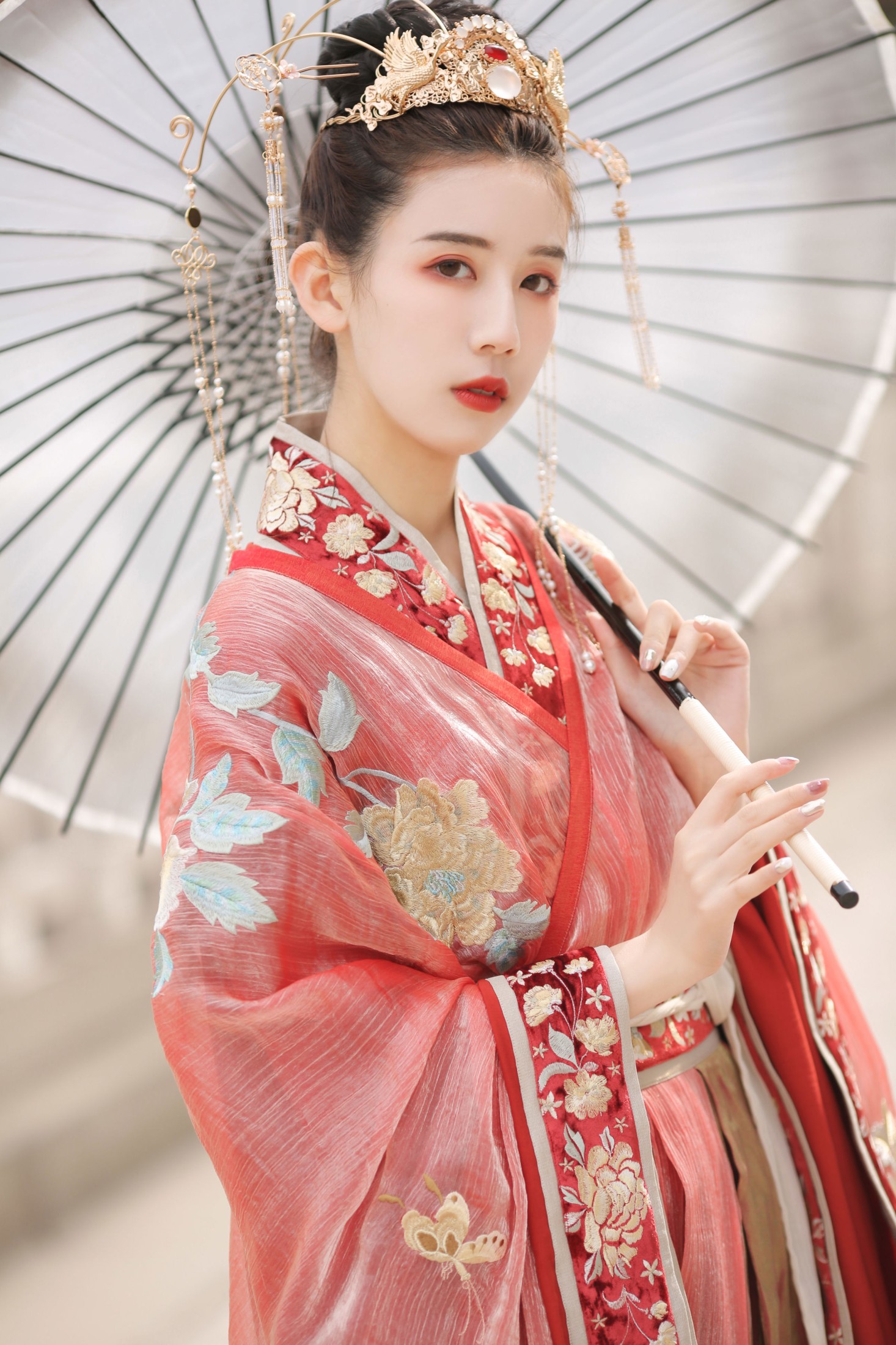 《桃之夭夭，灼灼其华》[18P] 插图5