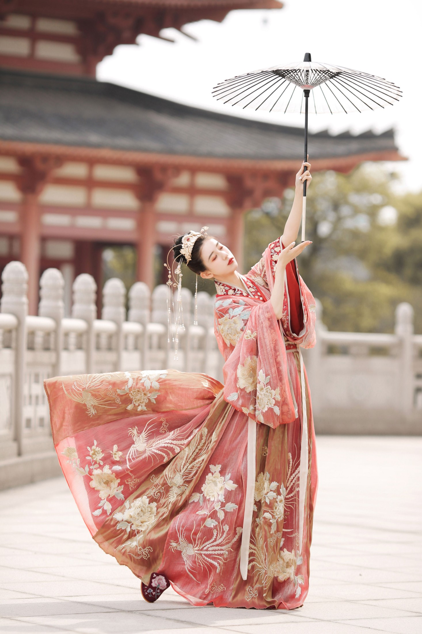 《桃之夭夭，灼灼其华》[18P] 插图2