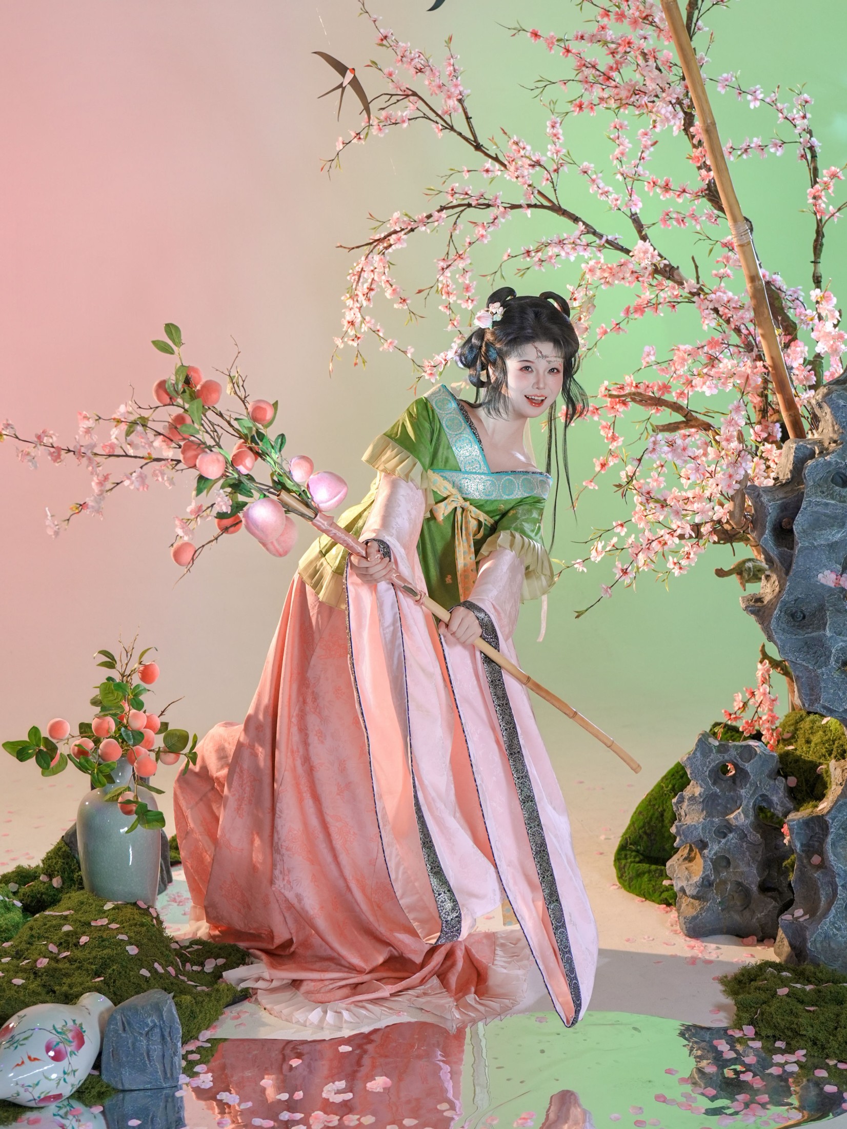 《一组花瓶拟人》[16P] 插图4