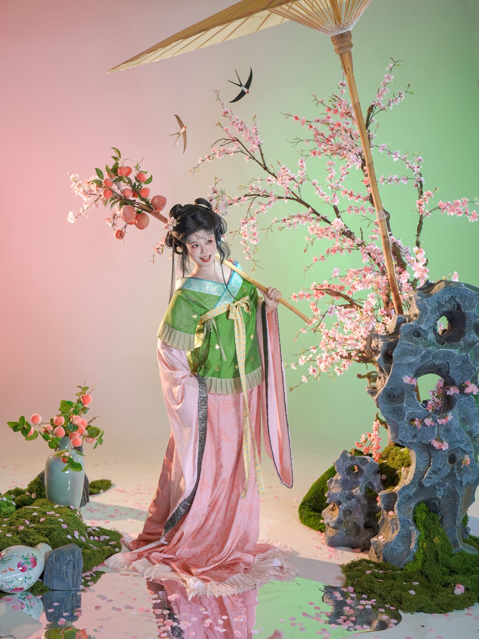 《一组花瓶拟人》[16P] 插图2