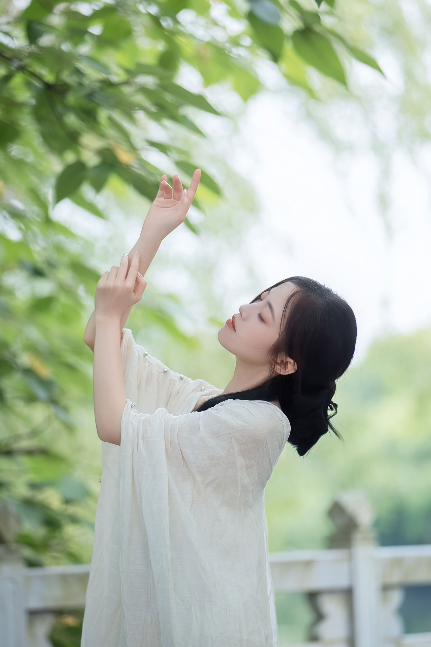 《谁的白月光路过人间》[27P]-66COS