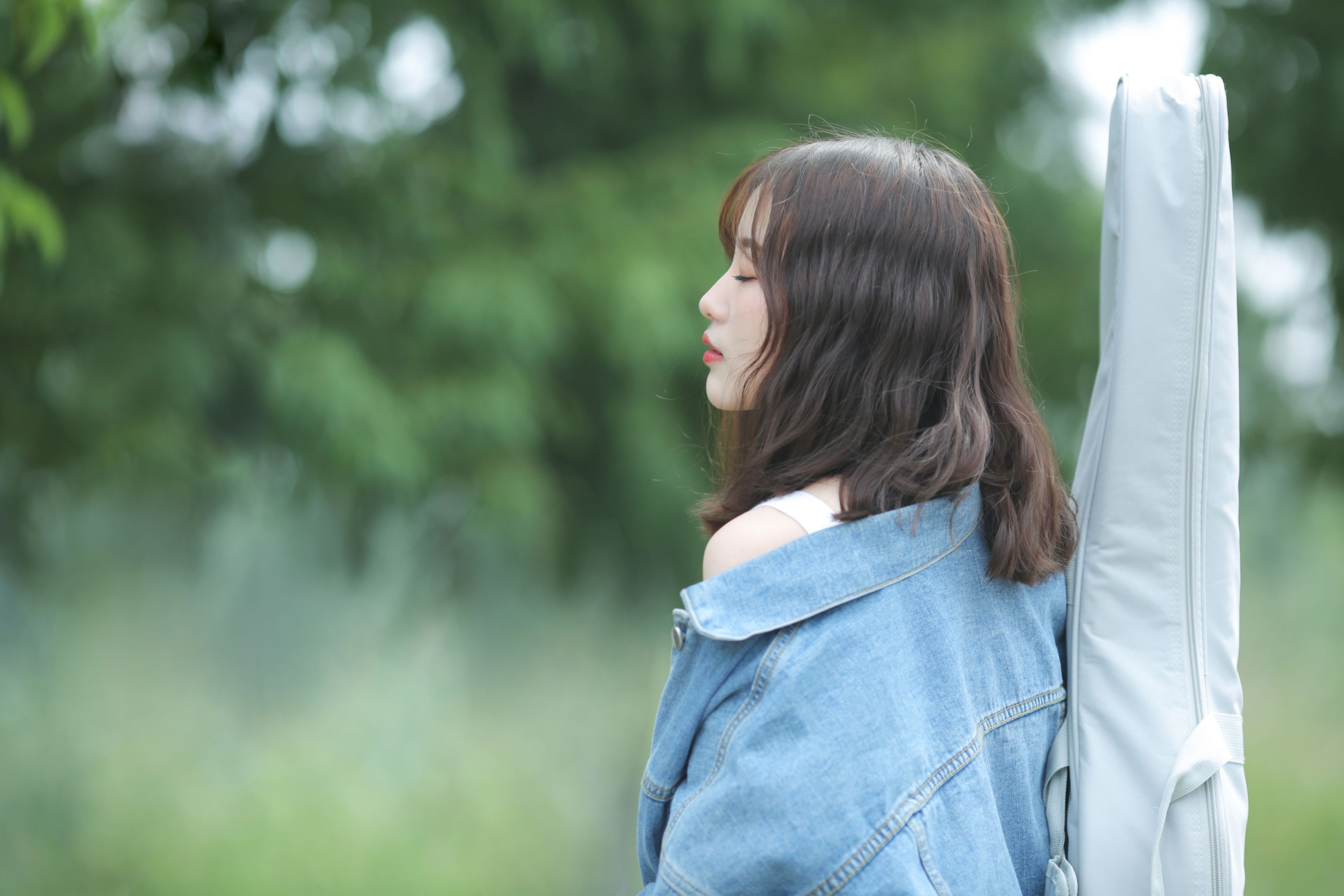 《多庆幸，你是我领略万物后，仅存的心动》[21P] 插图2