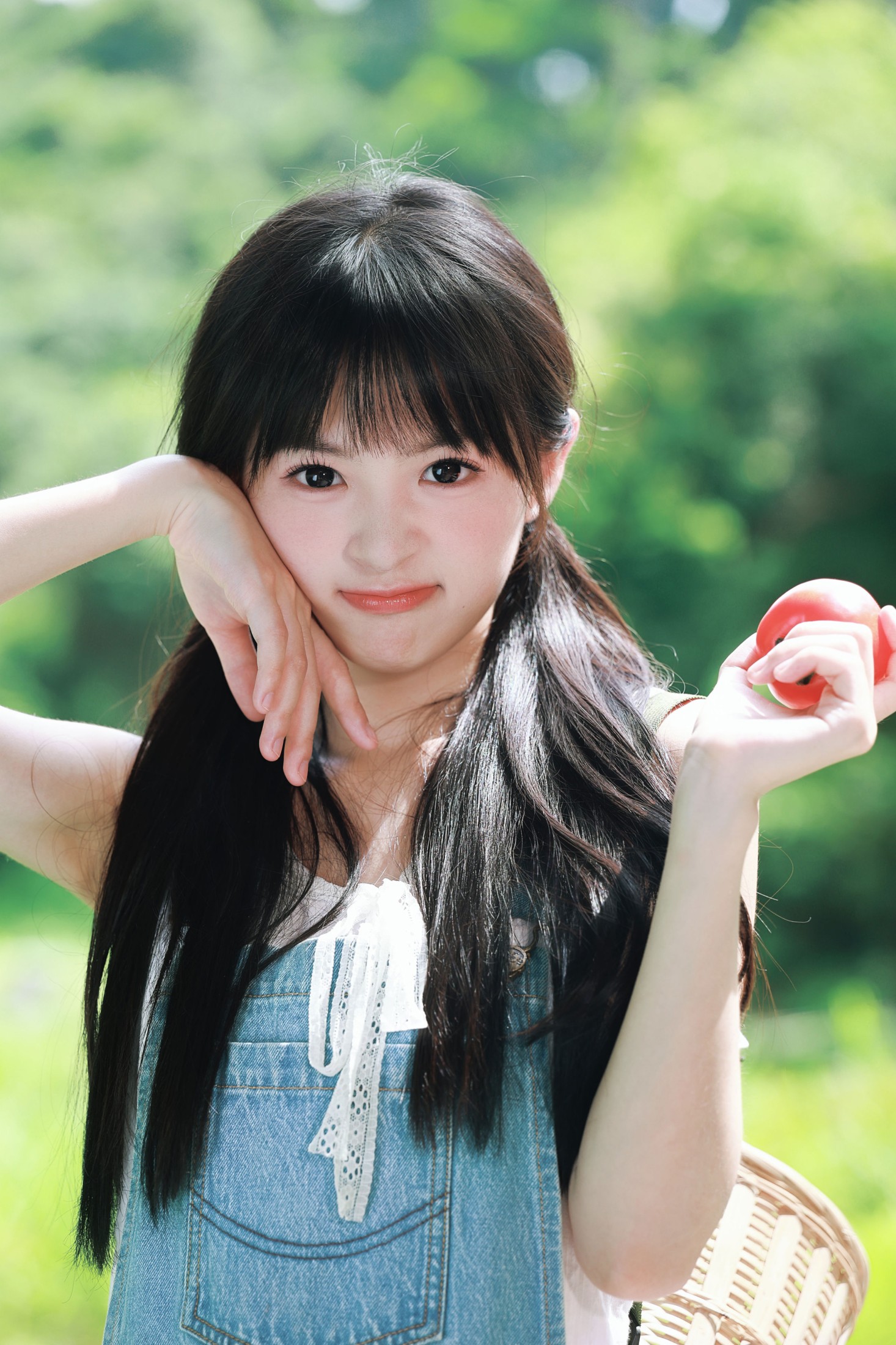 《甜妹的夏天，就是要这样拍！元气值直接拉满》[21P] 插图5
