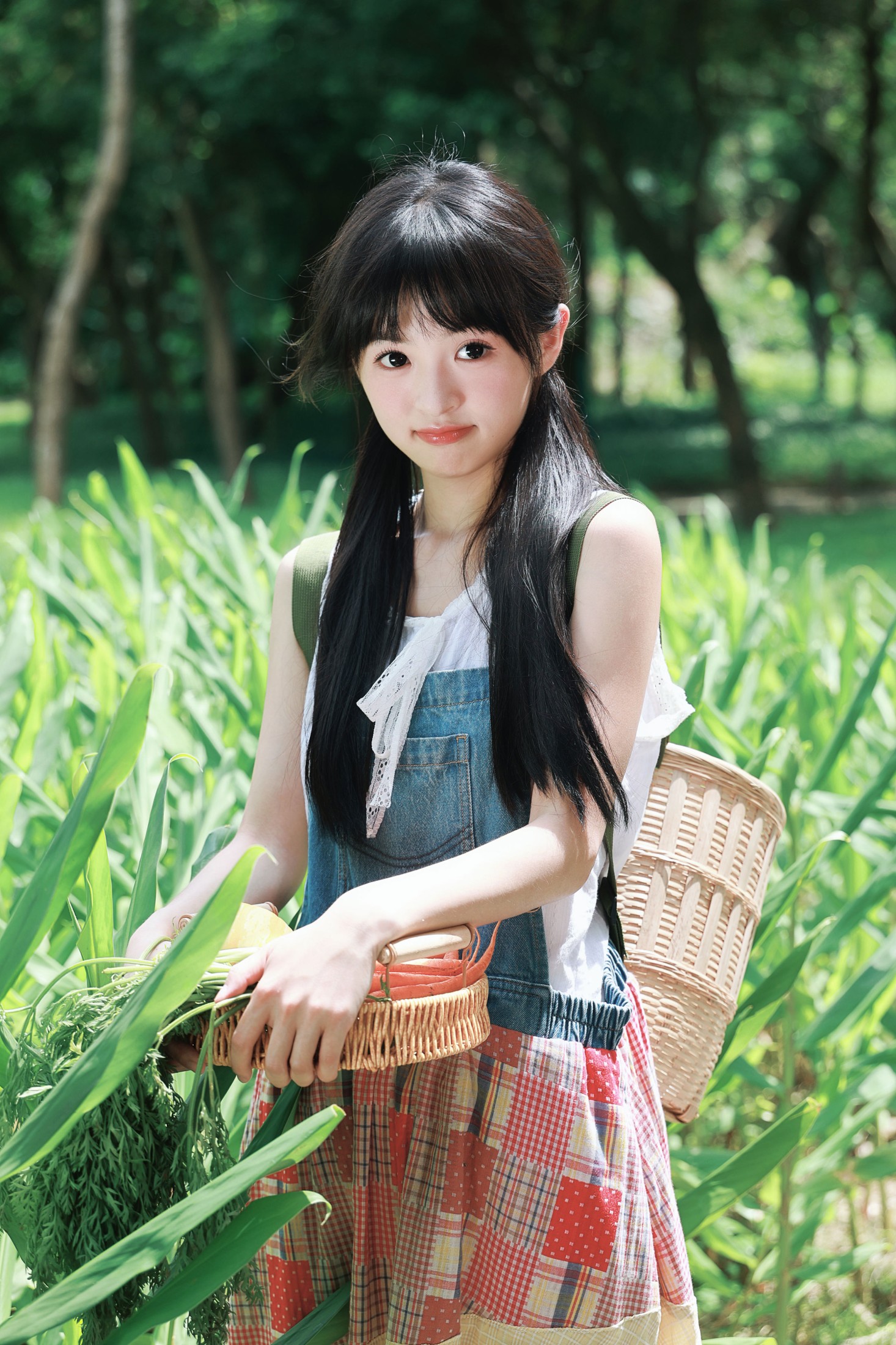 《甜妹的夏天，就是要这样拍！元气值直接拉满》[21P]-66COS