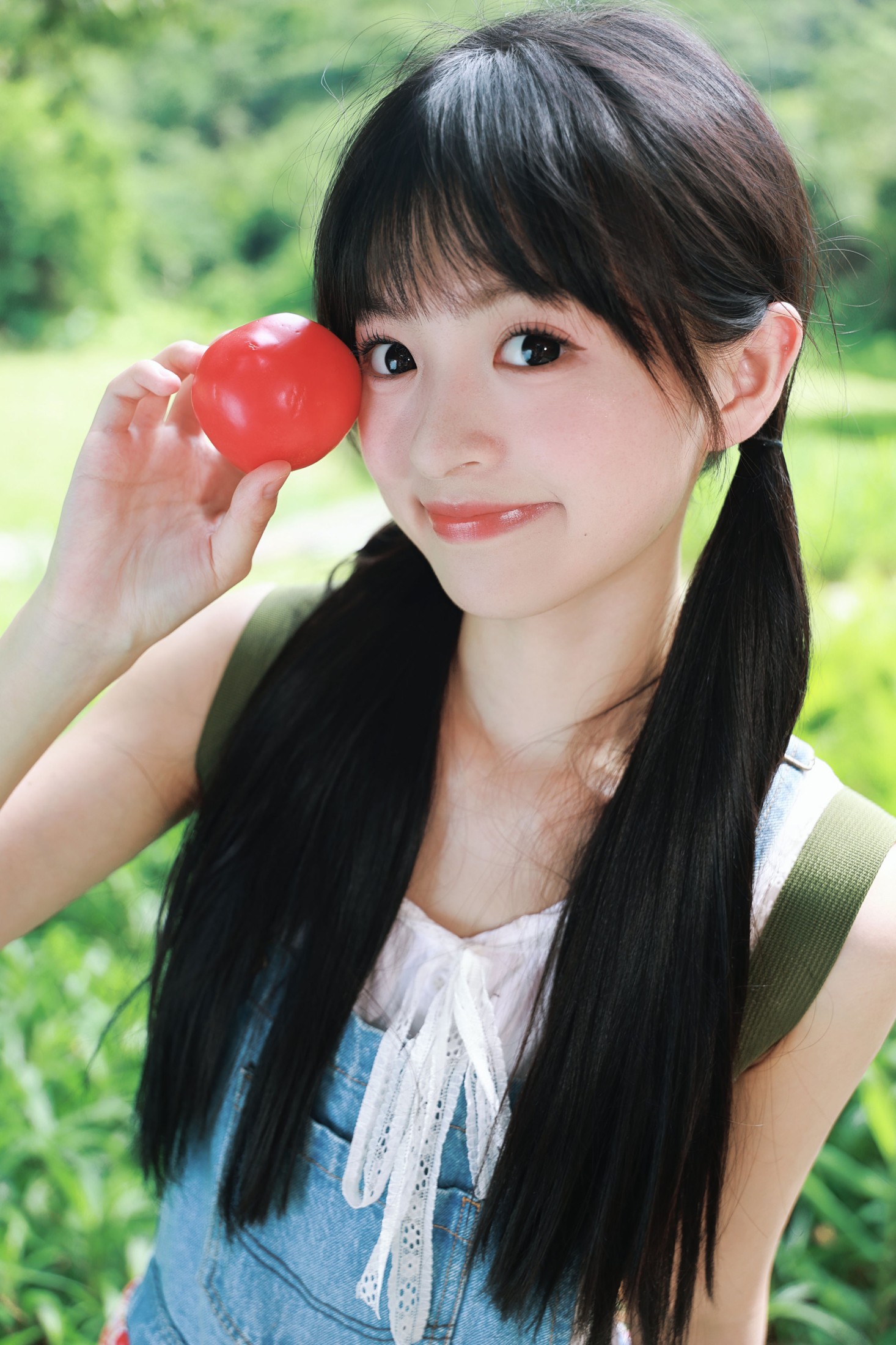 《甜妹的夏天，就是要这样拍！元气值直接拉满》[21P] 插图4