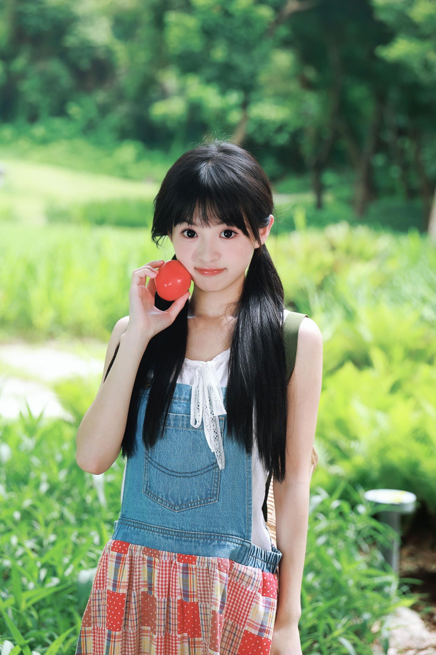 《甜妹的夏天，就是要这样拍！元气值直接拉满》[21P] 插图3