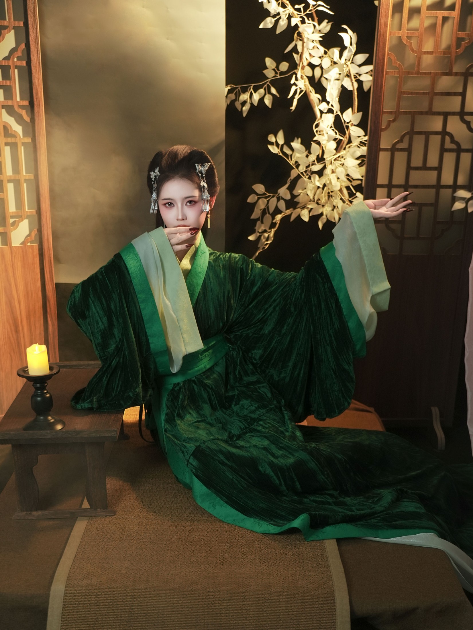 《露芜衣》[18P] 插图4