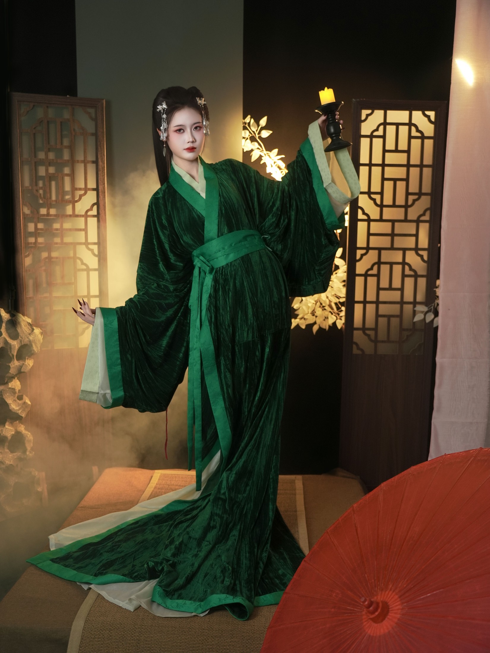《露芜衣》[18P] 插图3