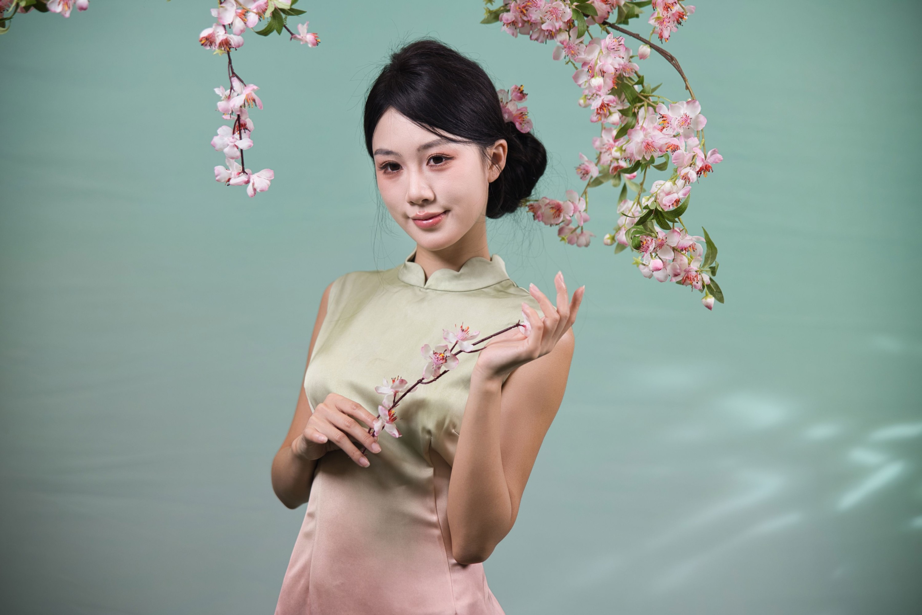 《一裙渐变色，半盏江南春》[23P] 插图5