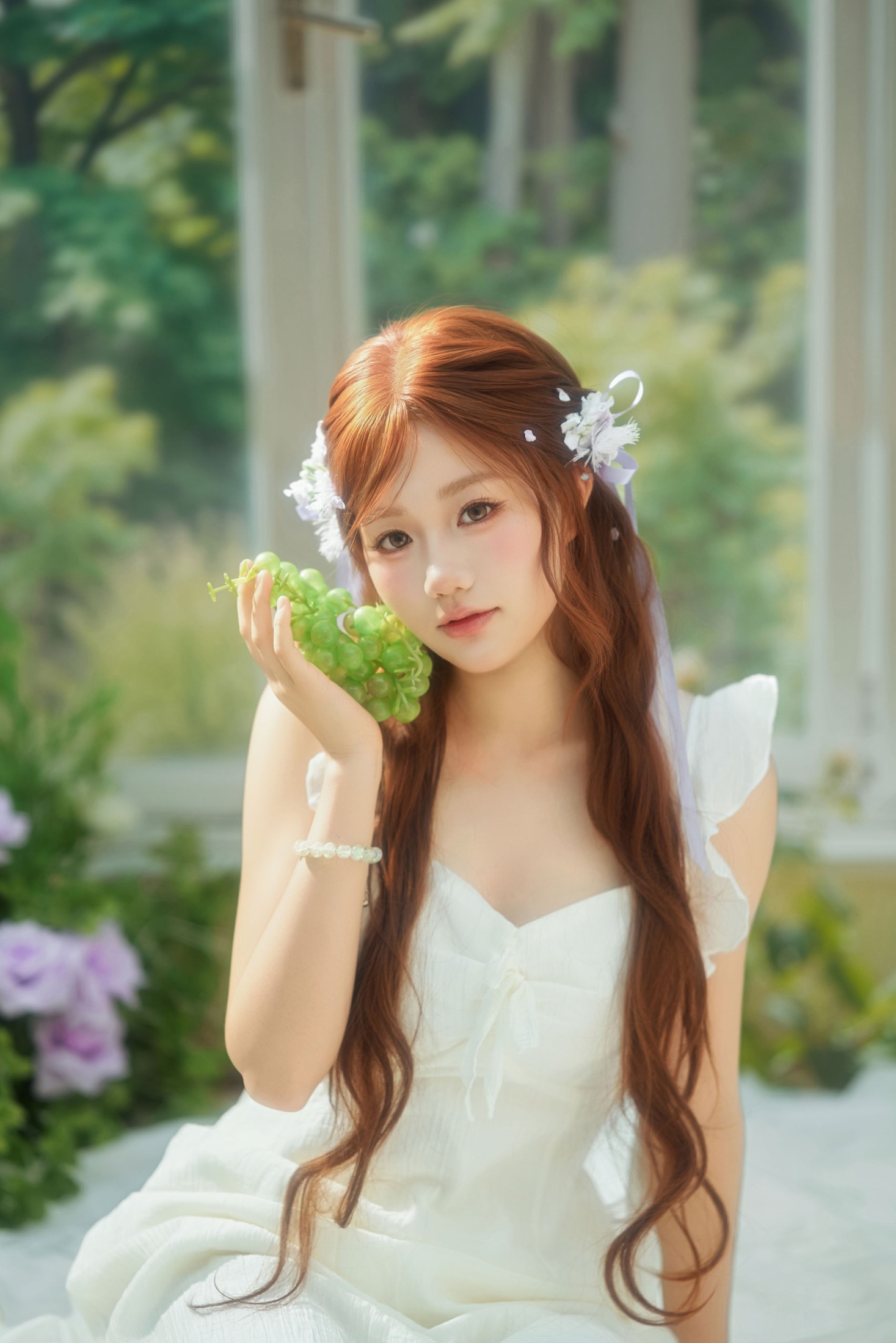 《窗畔少女》[9P] 插图4