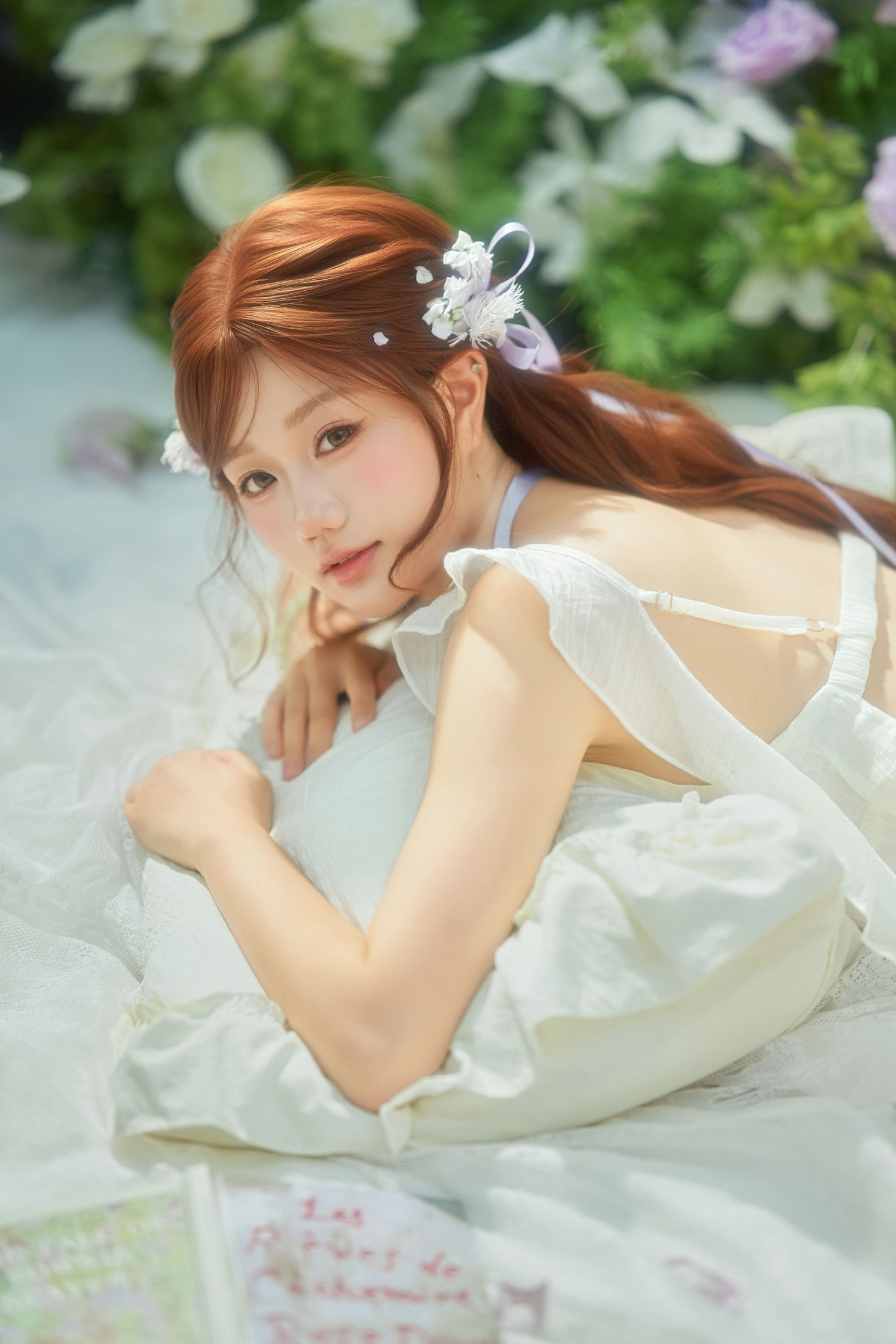 《窗畔少女》[9P] 插图5