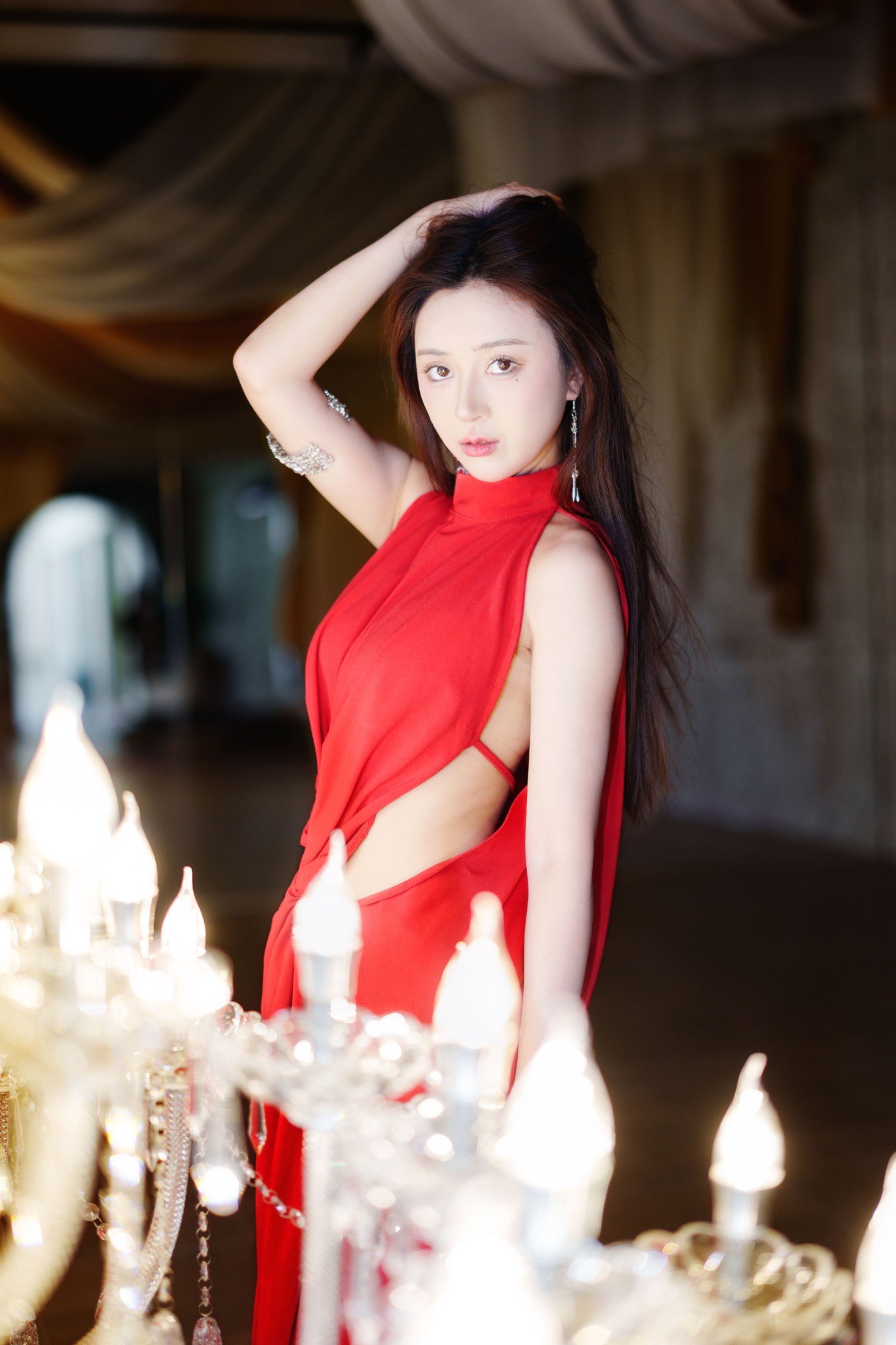 《红衣魅影》[19P] 插图2
