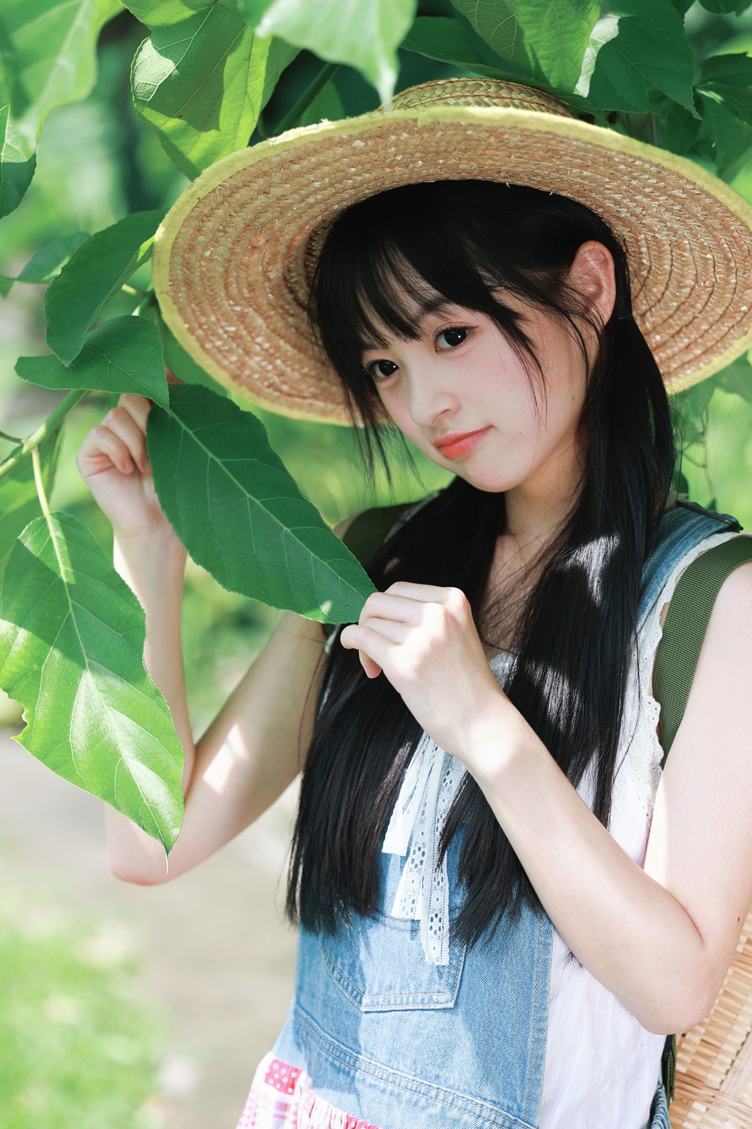 《把夏天的温柔，藏进这片绿色的风里》[15P] 插图2