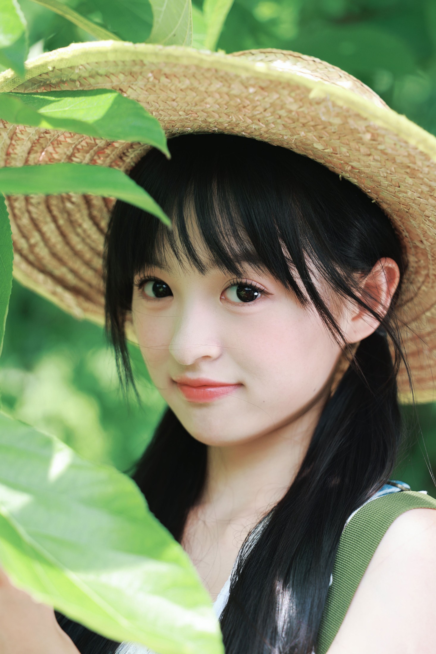 《把夏天的温柔，藏进这片绿色的风里》[15P] 插图4