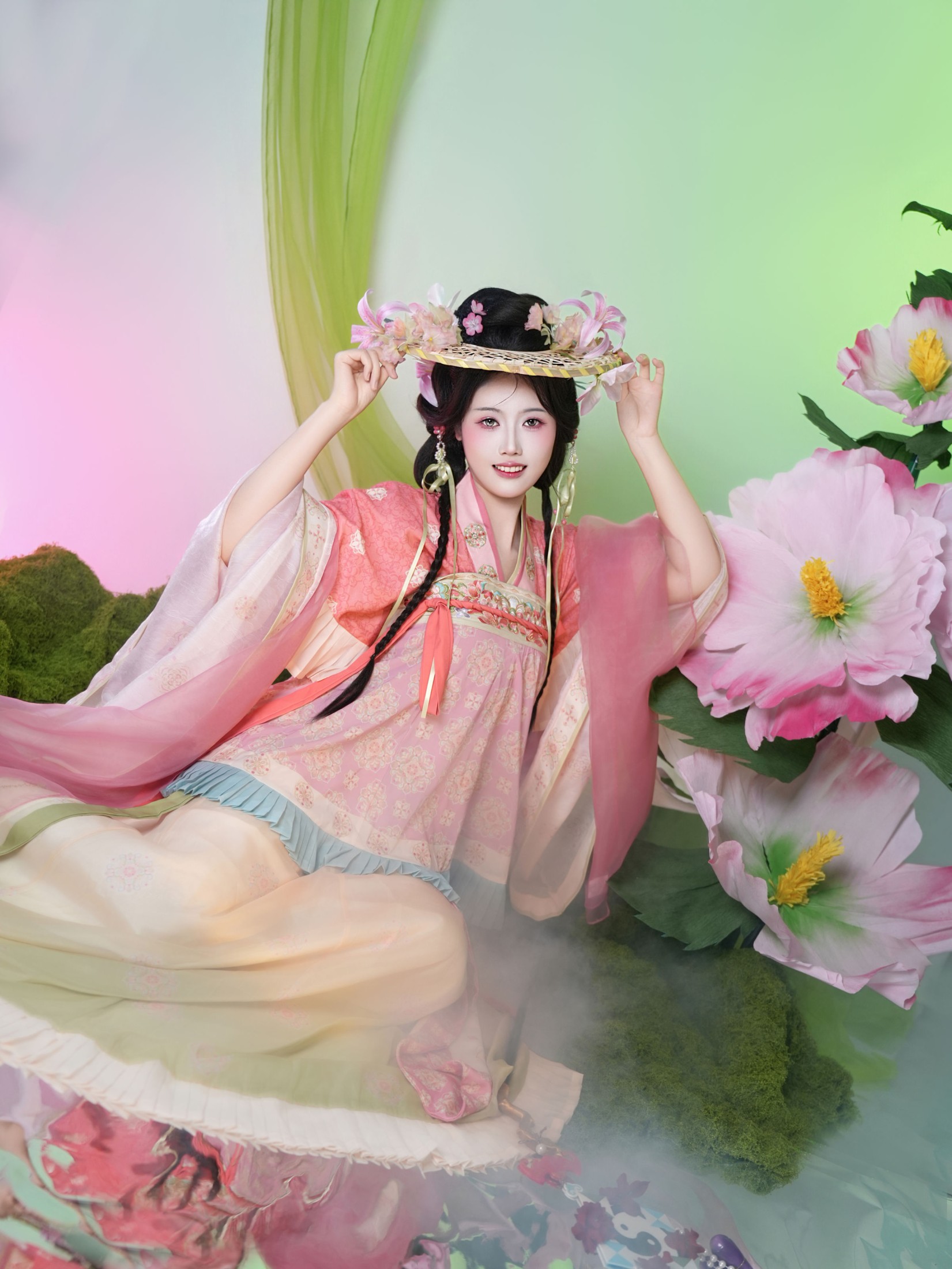 《蜀葵拟人》[23P] 插图2
