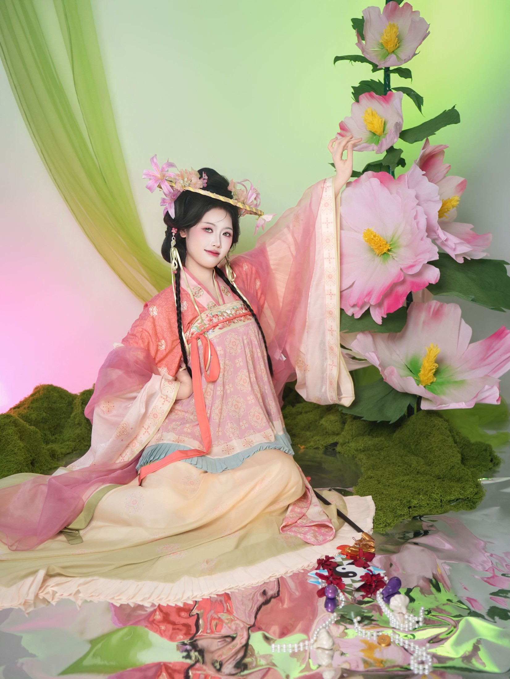 《蜀葵拟人》[23P] 插图5