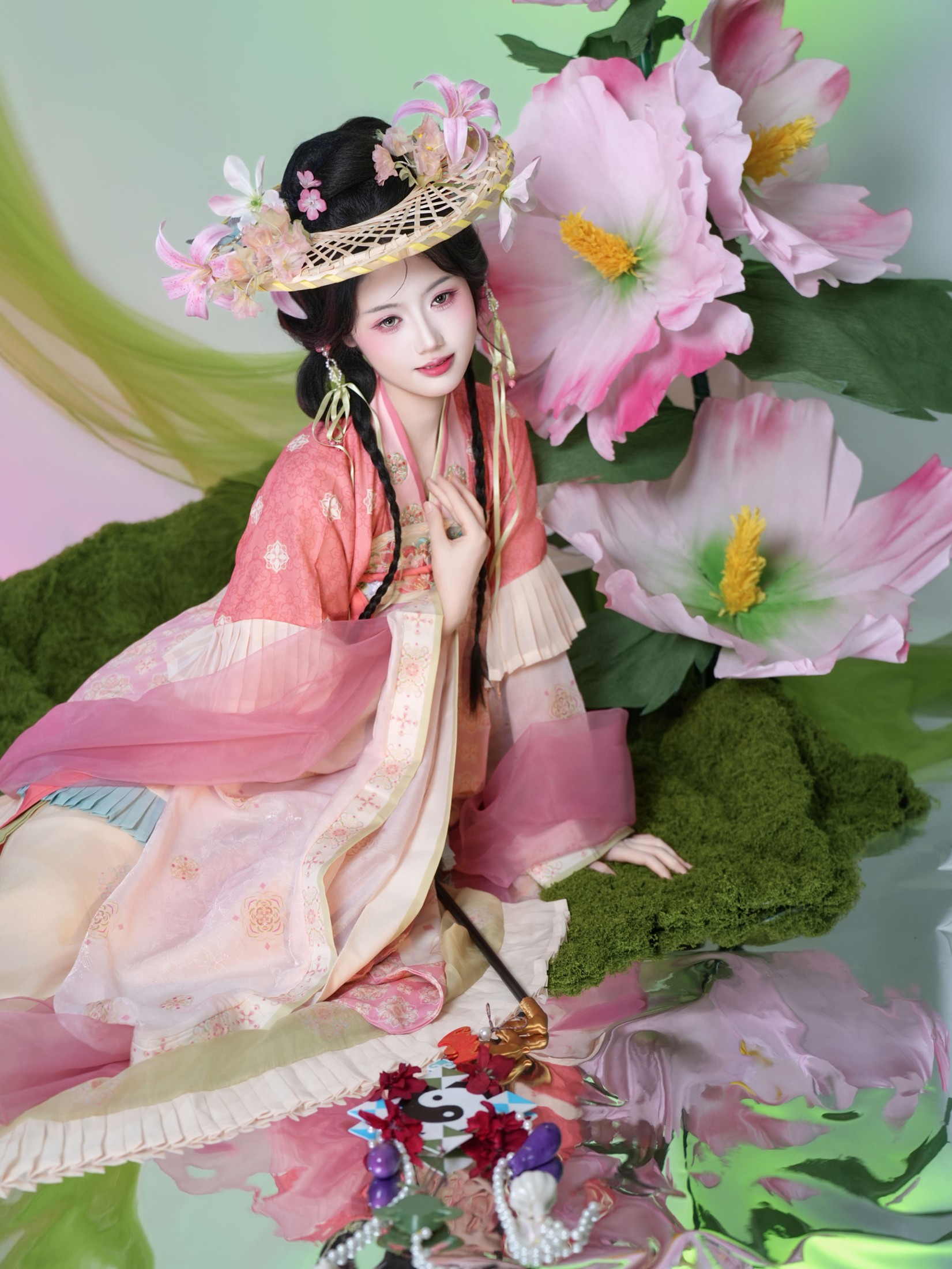 《蜀葵拟人》[23P] 插图4