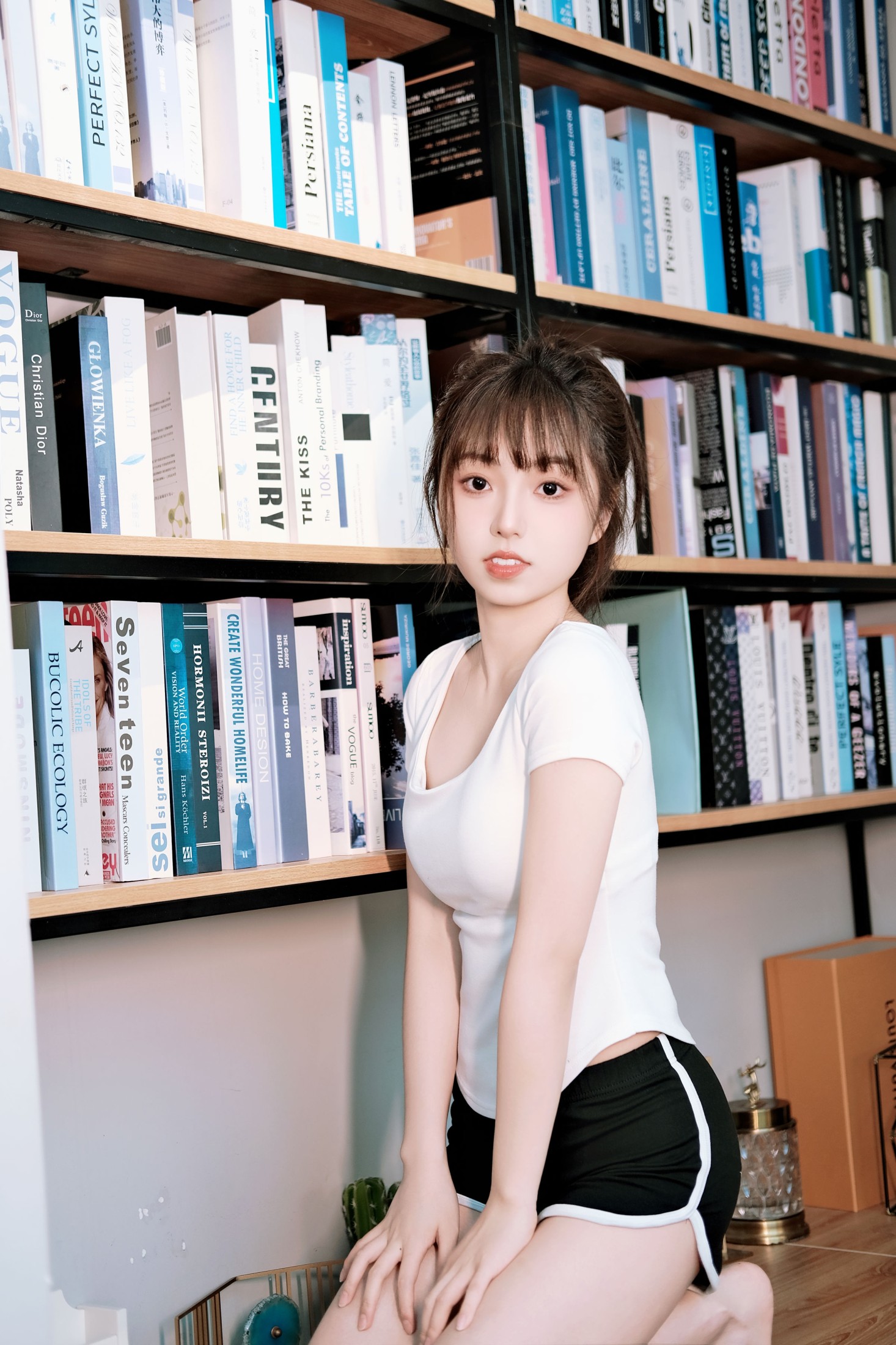 《俏皮少女》[18P]-66COS