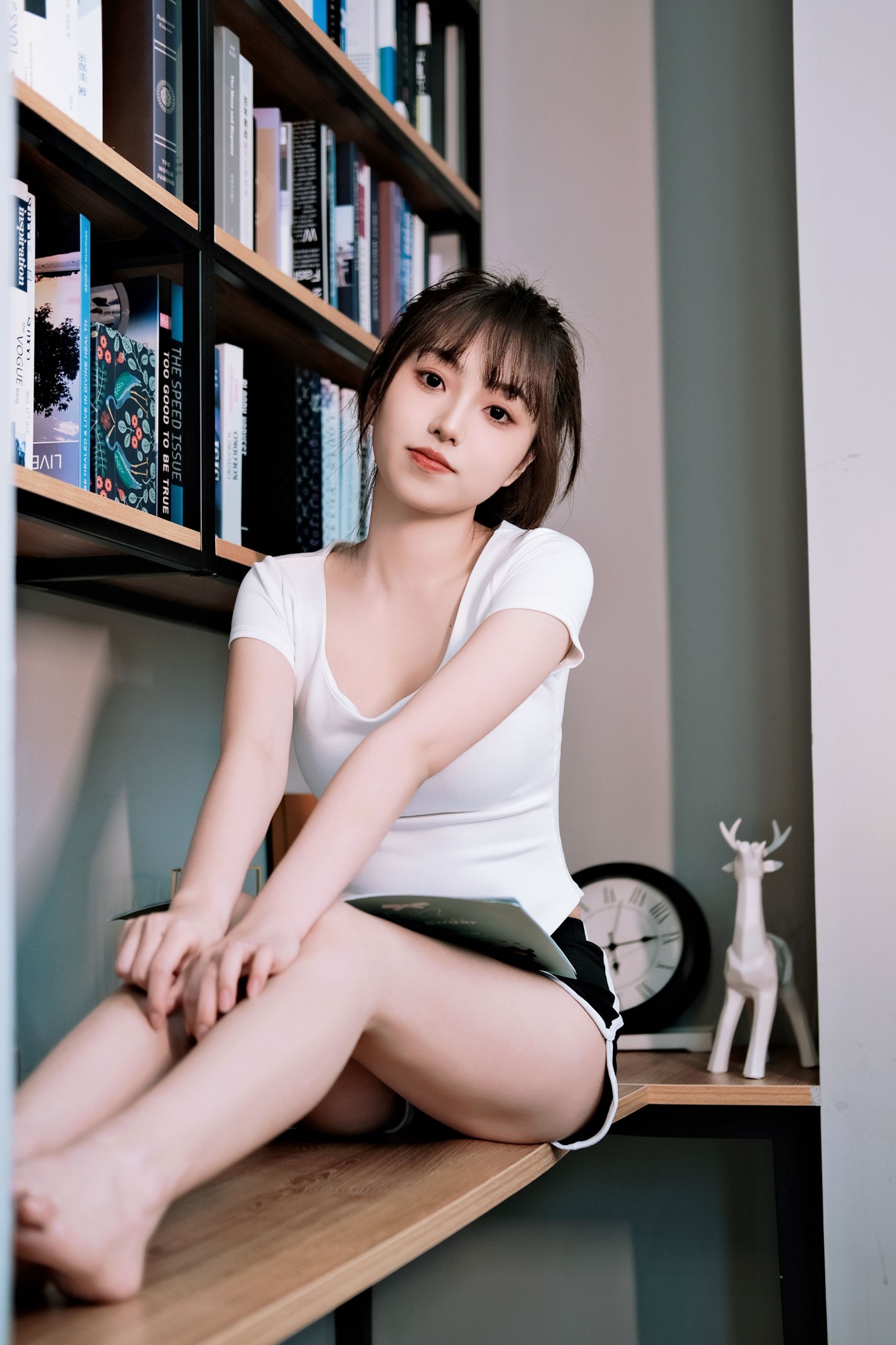 《俏皮少女》[18P] 插图3