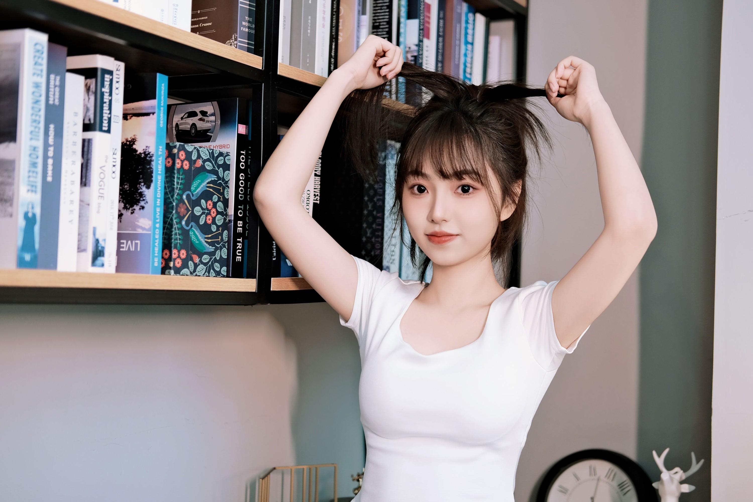《俏皮少女》[18P] 插图4