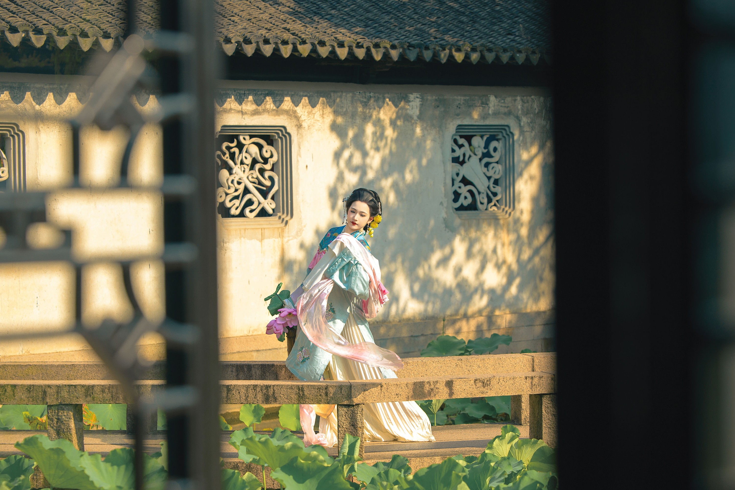 《李纨｜“桃李春风结子完”》[26P] 插图5