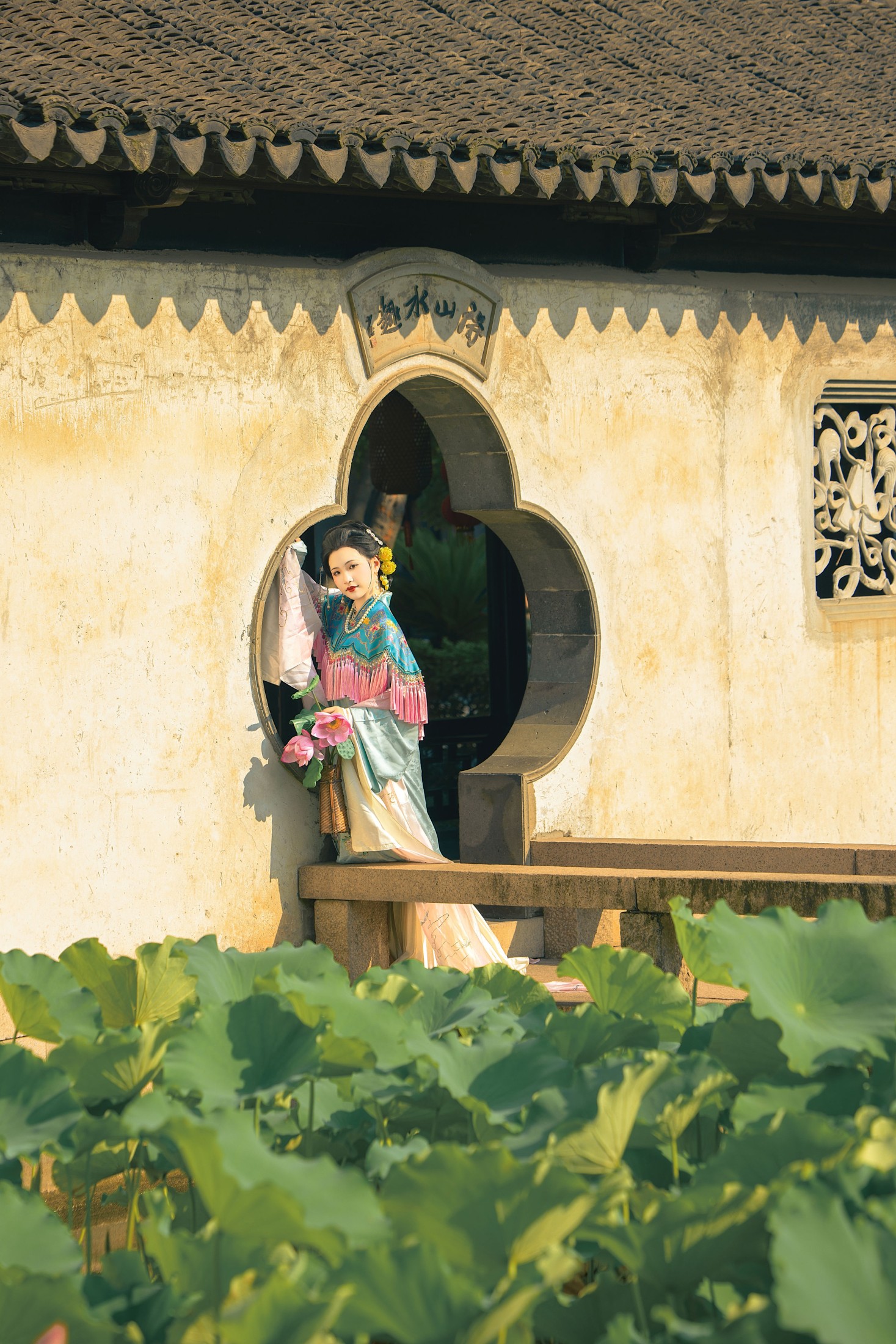 《李纨｜“桃李春风结子完”》[26P] 插图3