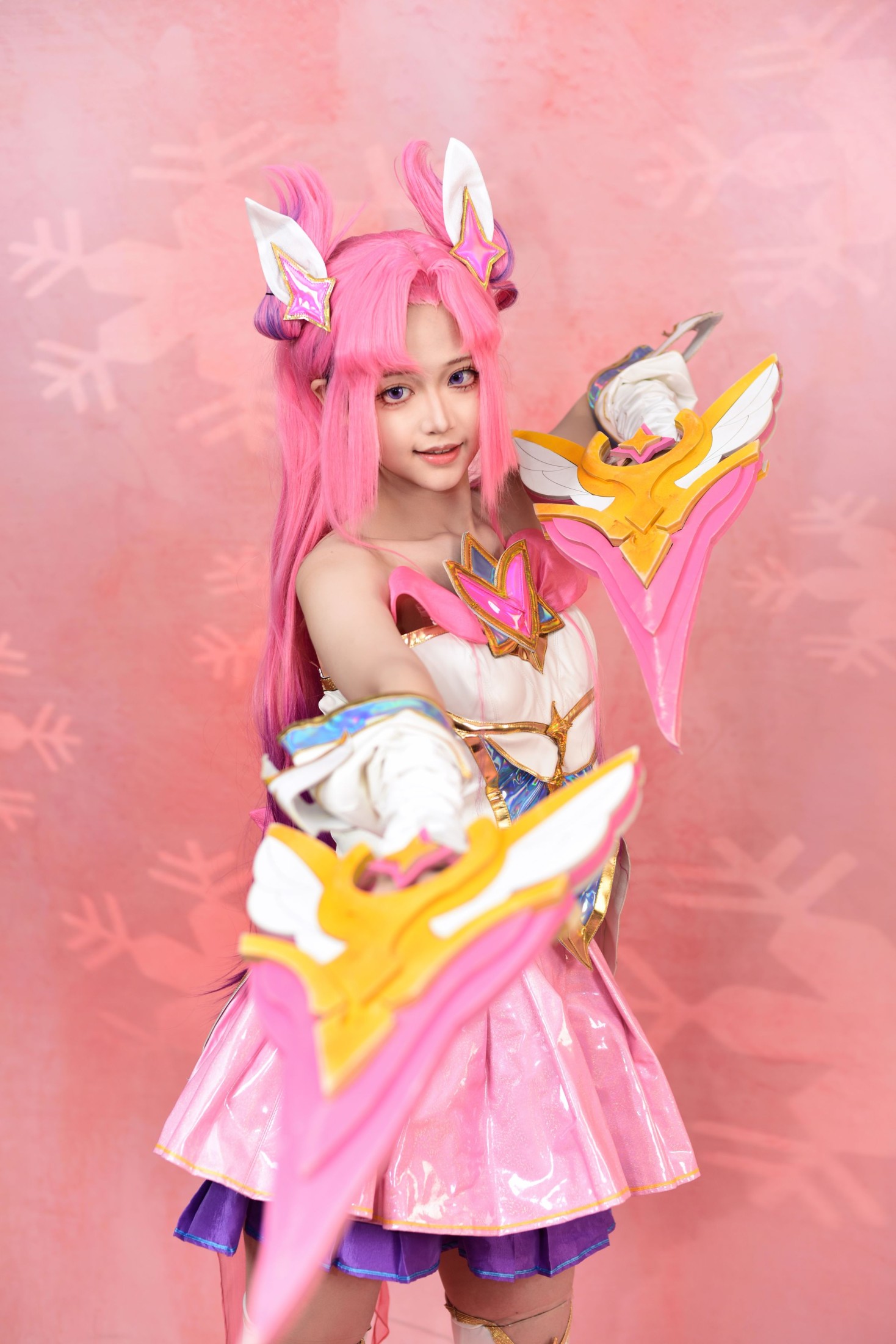 《卡莎cos》[26P] 插图5