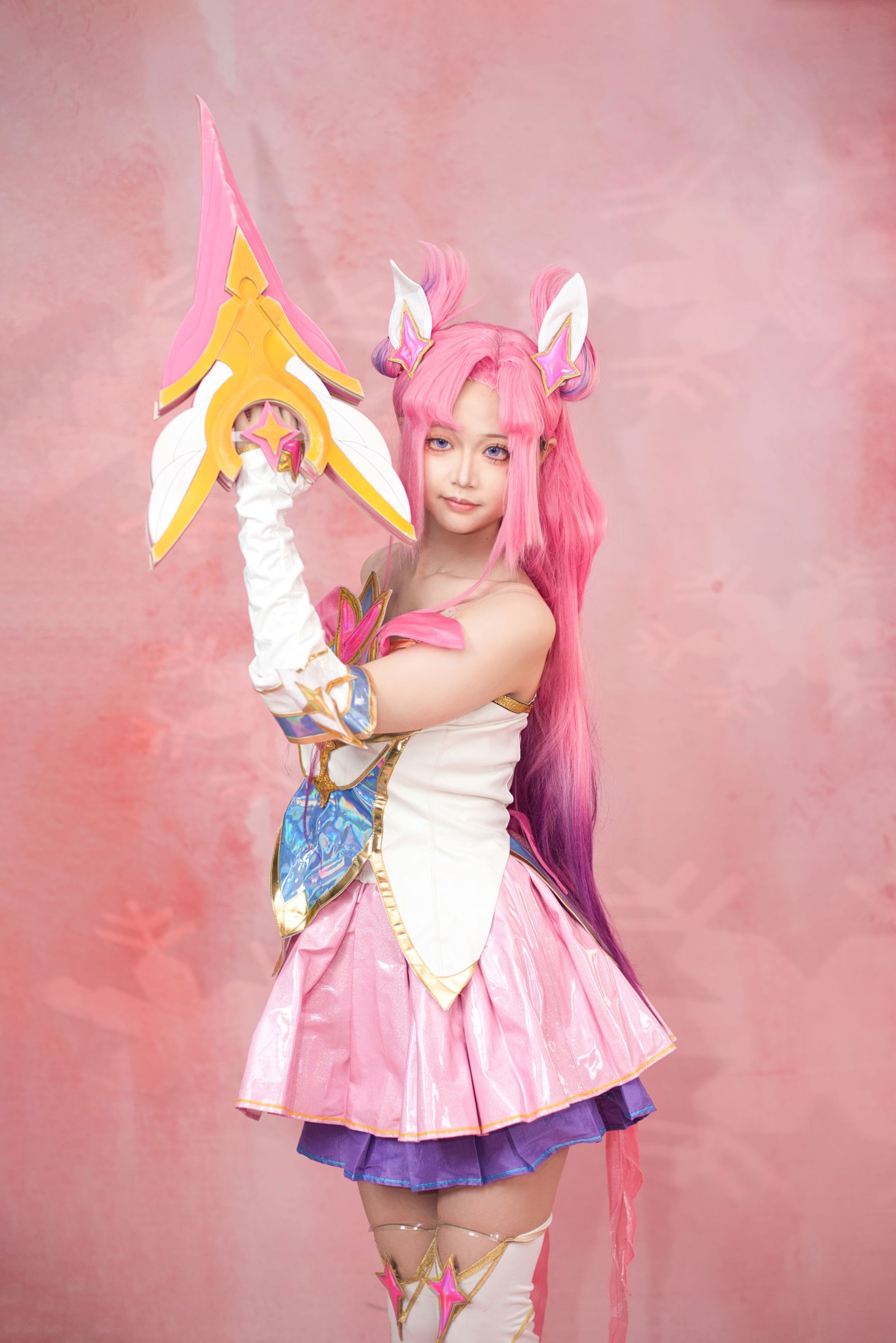 《卡莎cos》[26P] 插图3