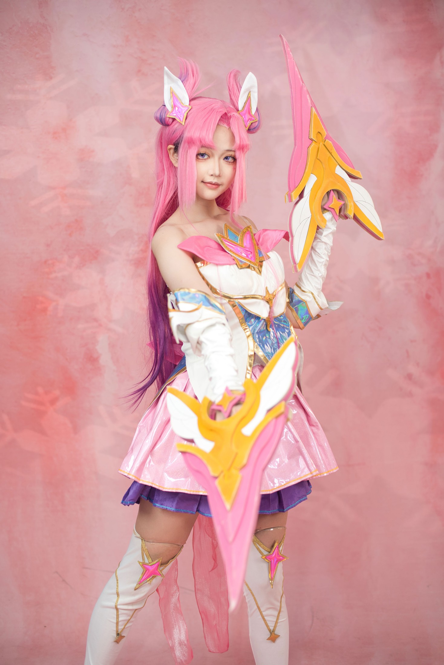 《卡莎cos》[26P] 插图4