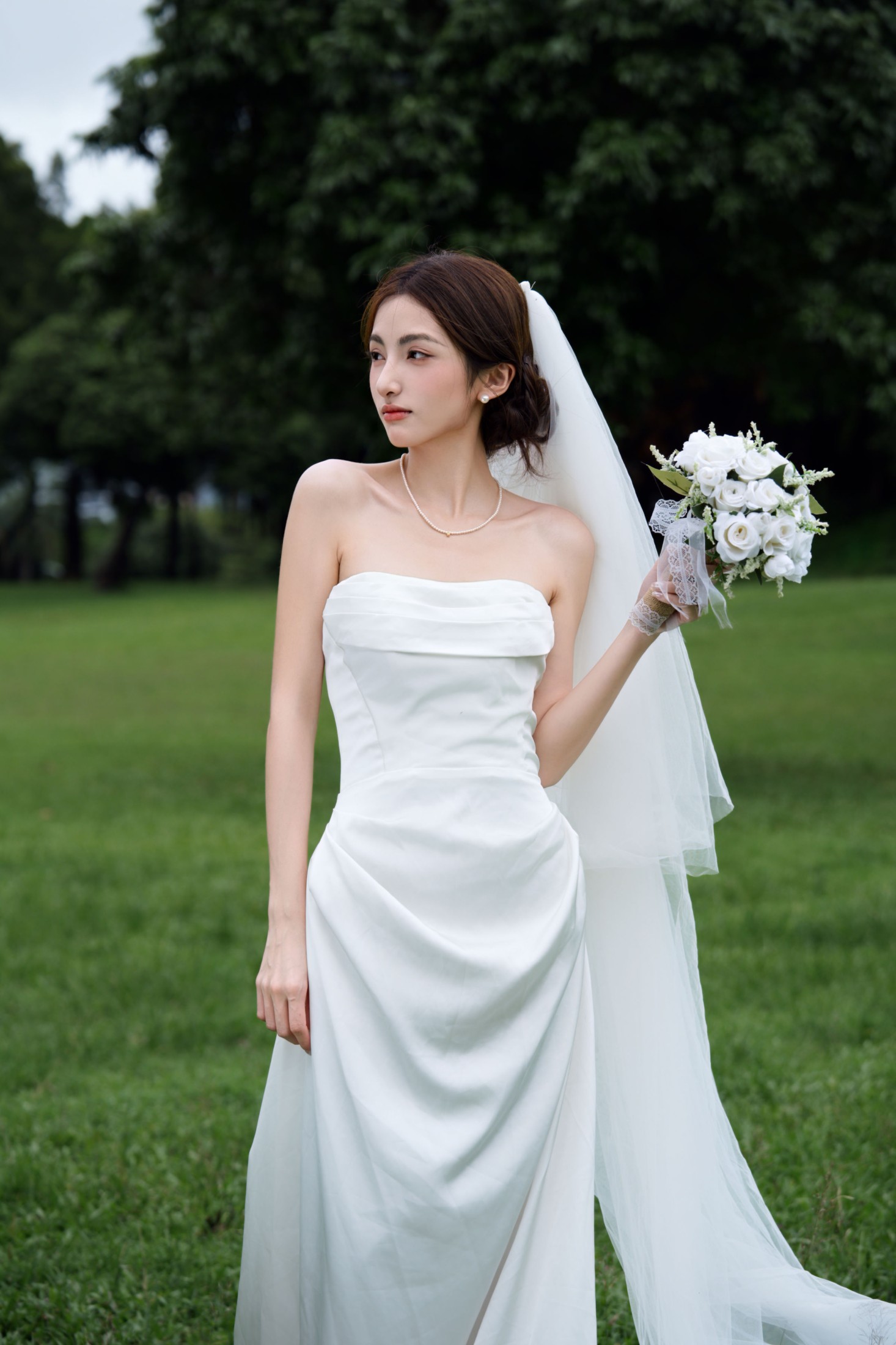 《拒绝流水线婚纱照 松弛才是最高级的浪漫》[24P] 插图5