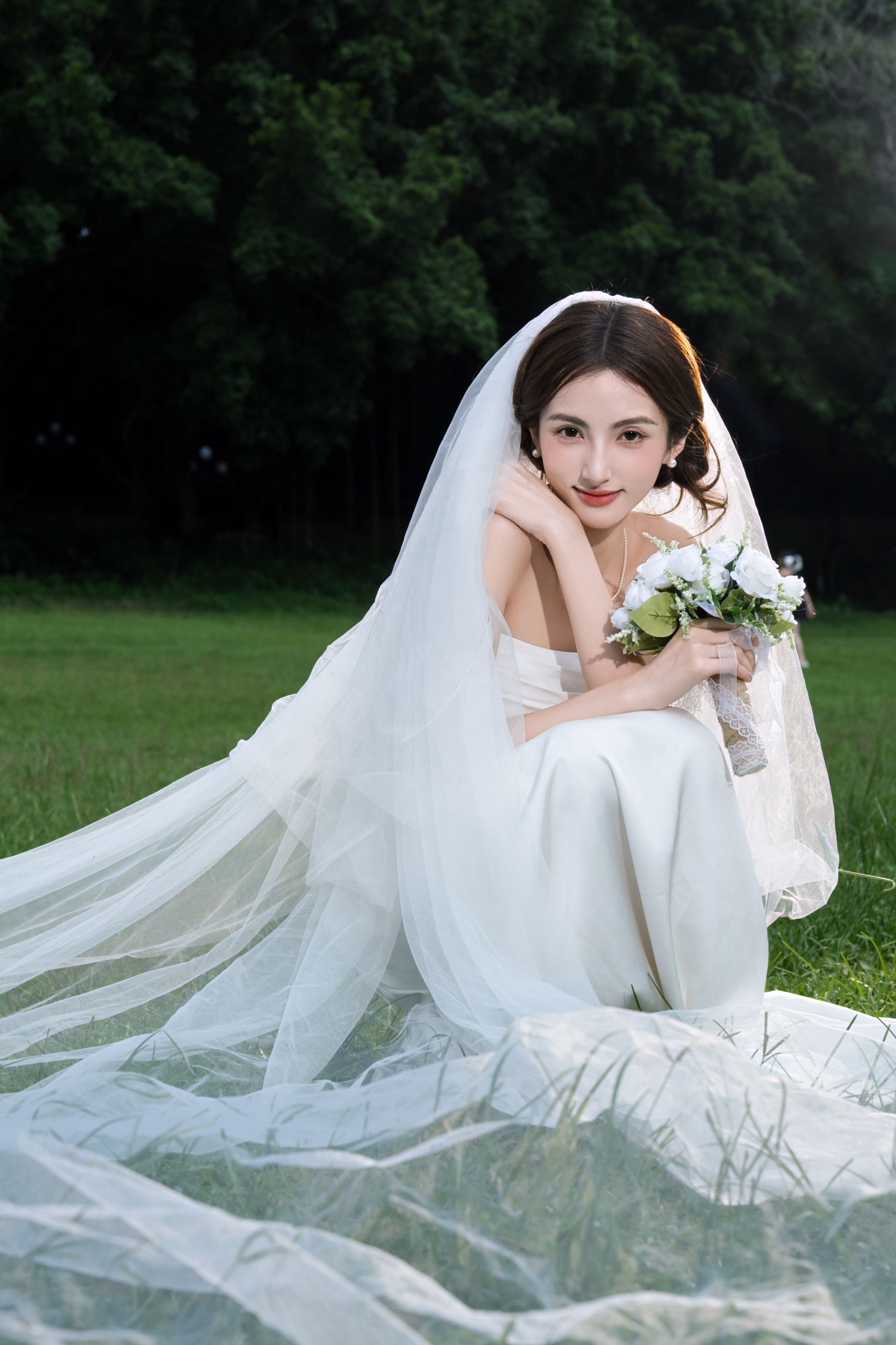 《拒绝流水线婚纱照 松弛才是最高级的浪漫》[24P] 插图2