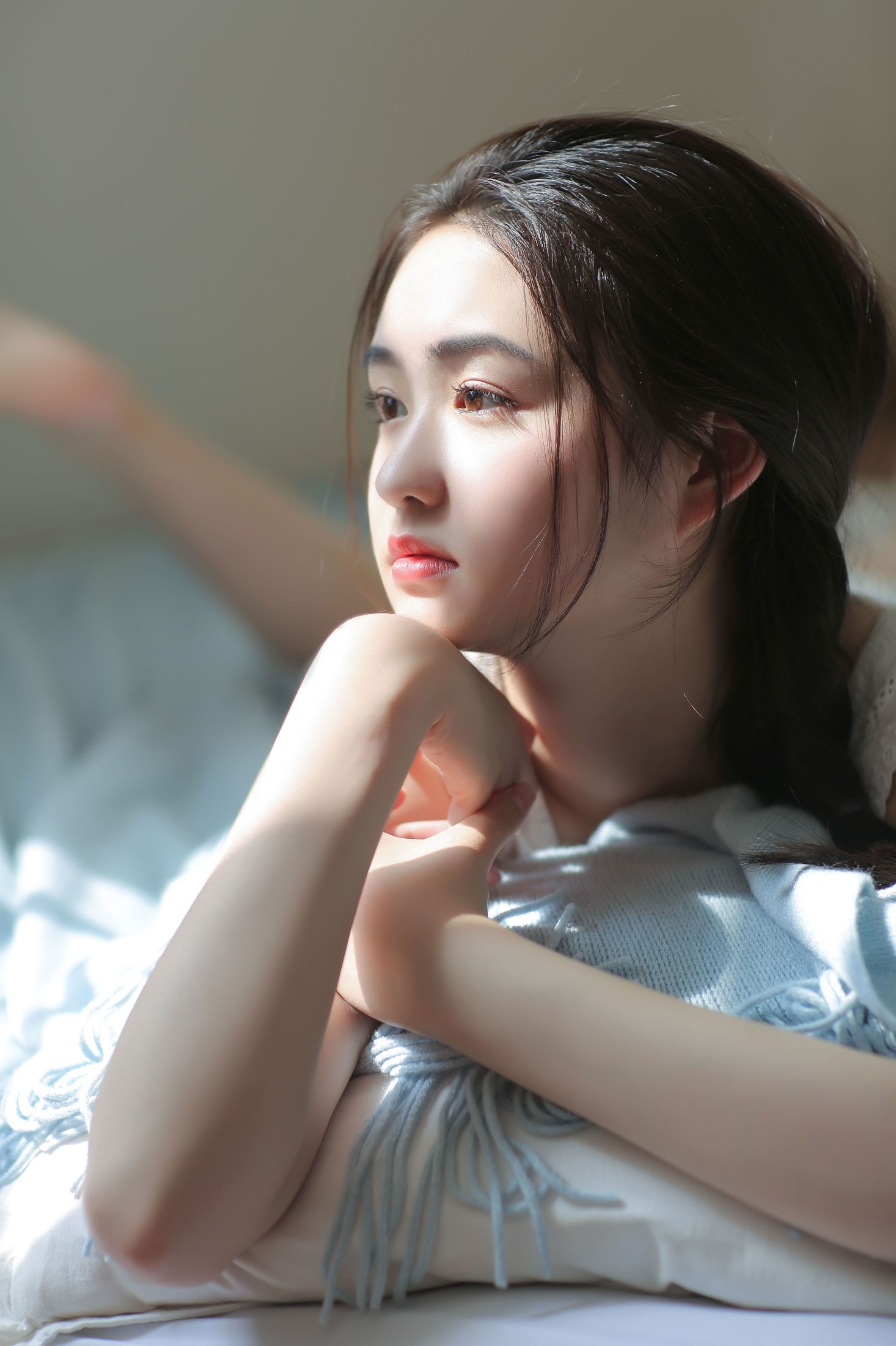 《只想牵着你，走到很远的梦里》[30P]-66COS