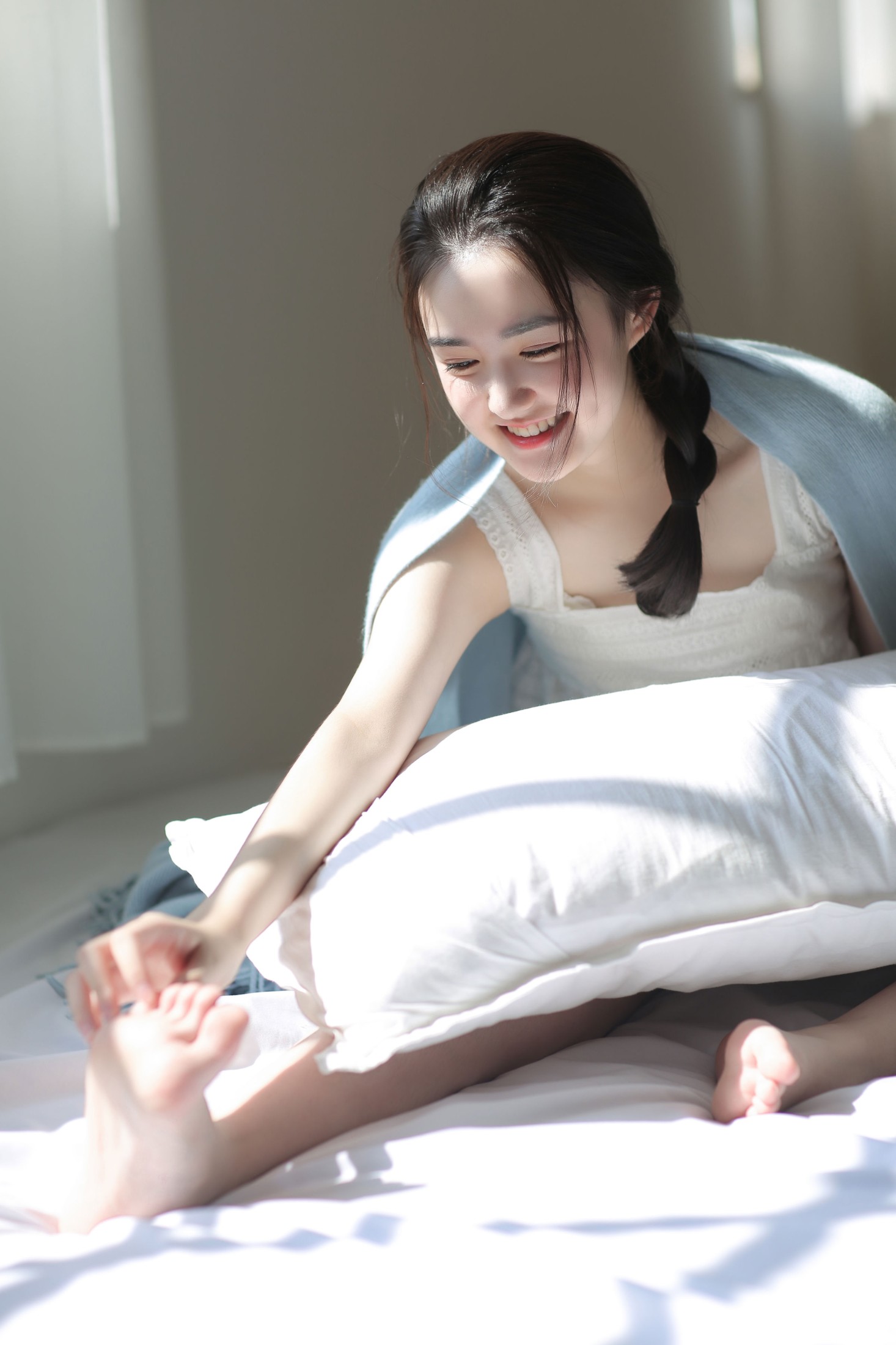 《只想牵着你，走到很远的梦里》[30P] 插图3