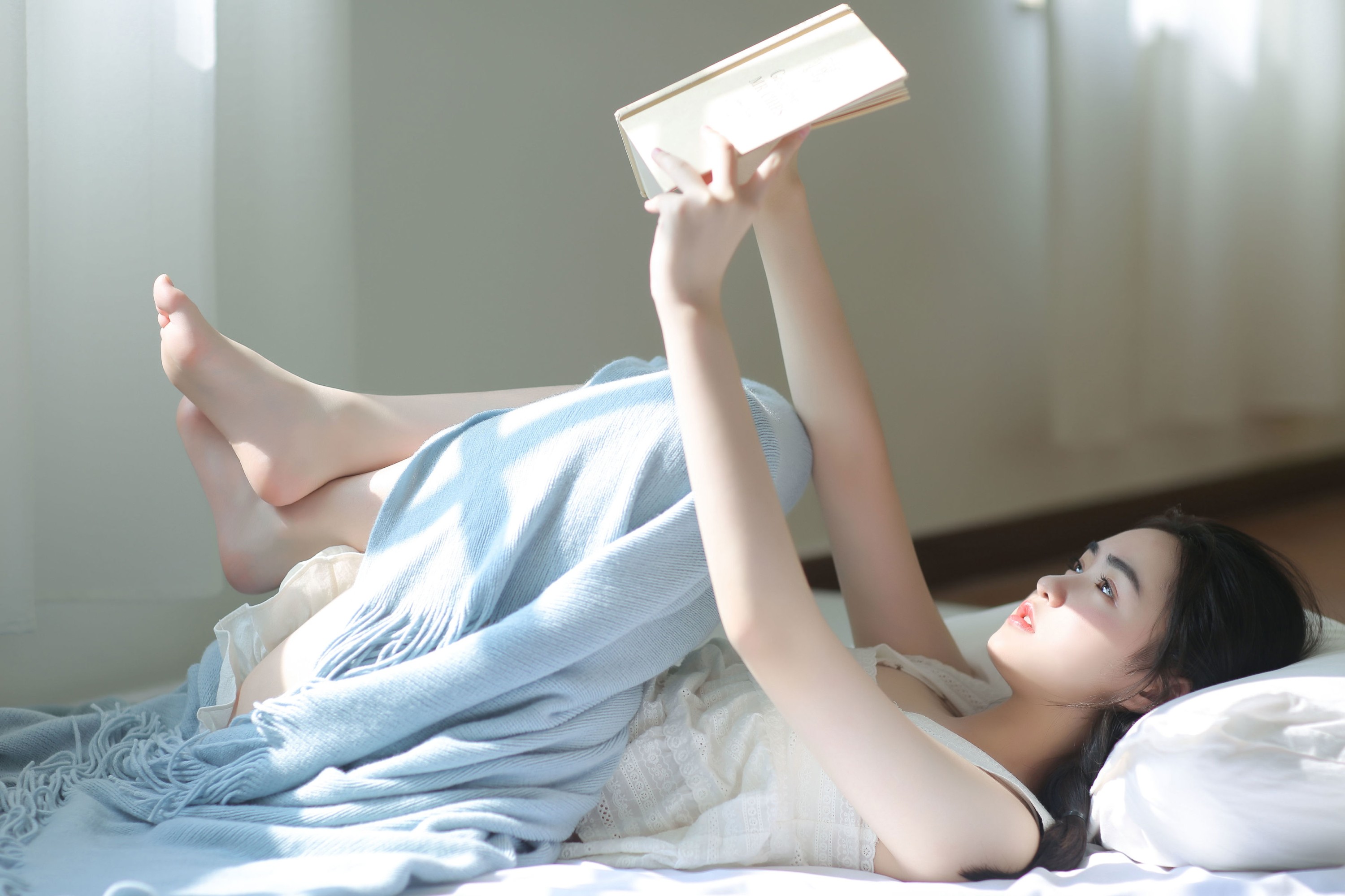 《只想牵着你，走到很远的梦里》[30P] 插图2