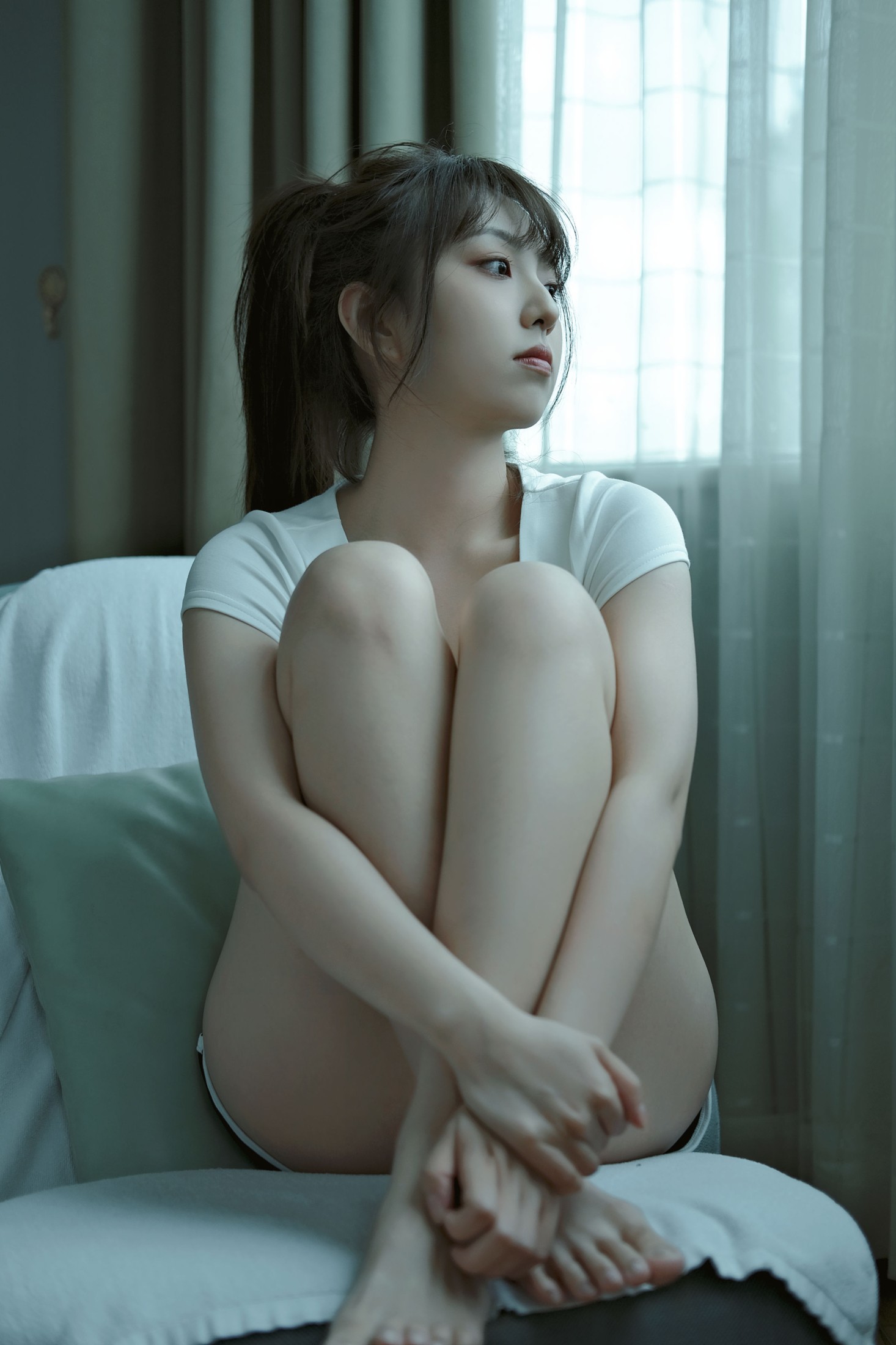 《阴雨天》[9P]-66COS