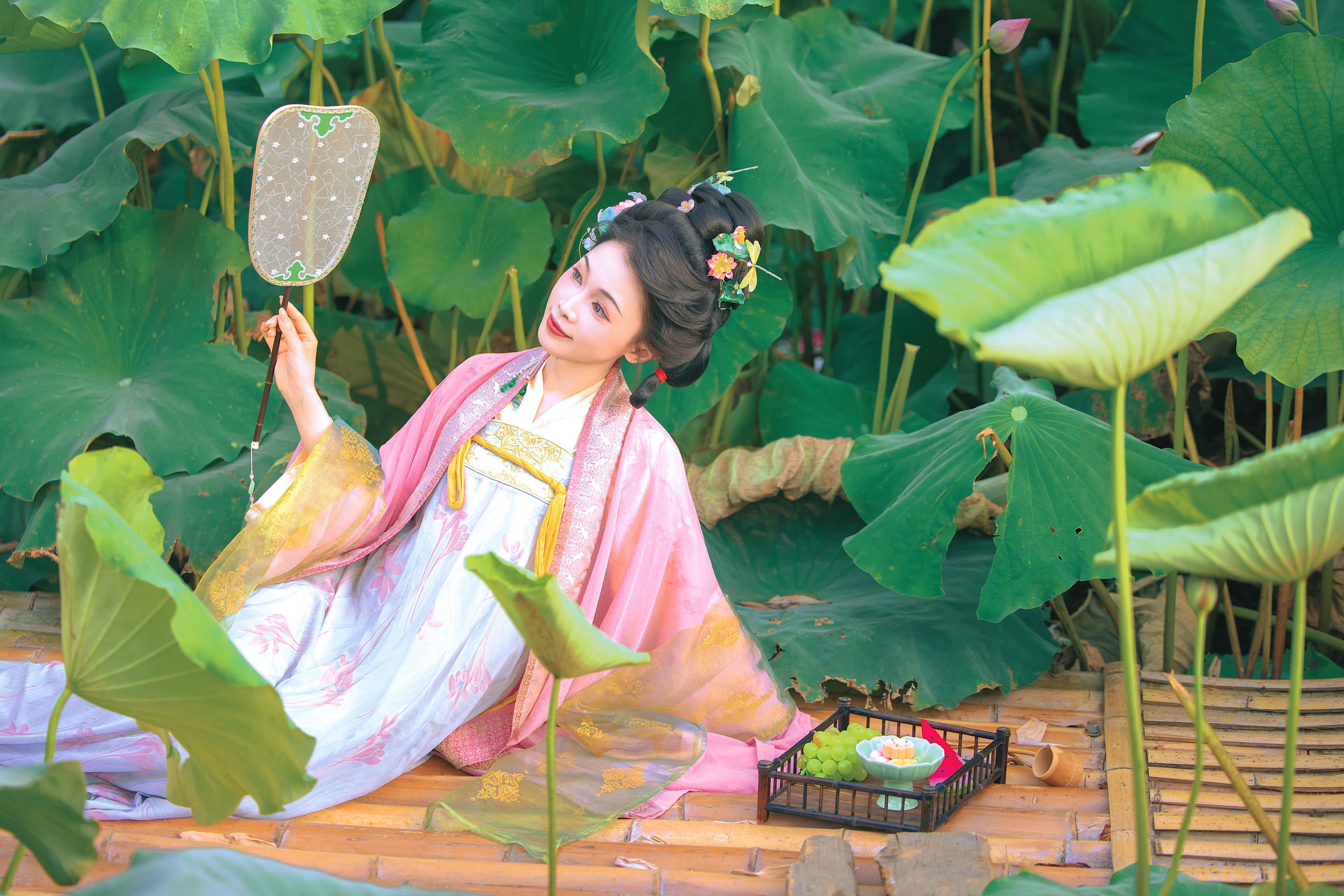 《水光潋滟晴方好》[14P] 插图5