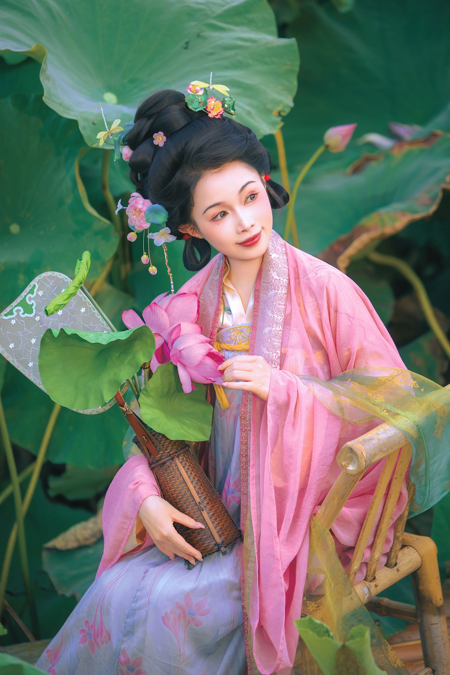 《水光潋滟晴方好》[14P] 插图2