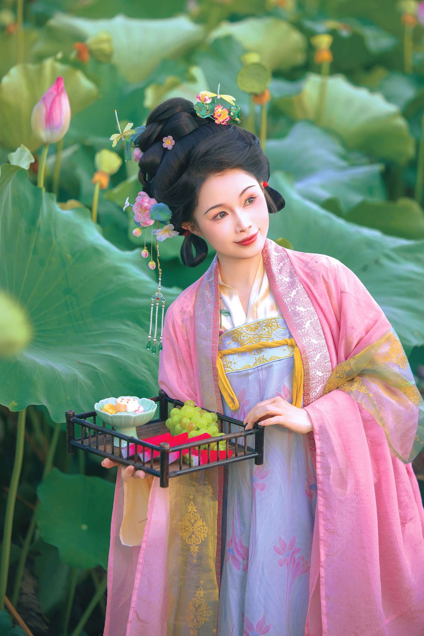《水光潋滟晴方好》[14P] 插图3
