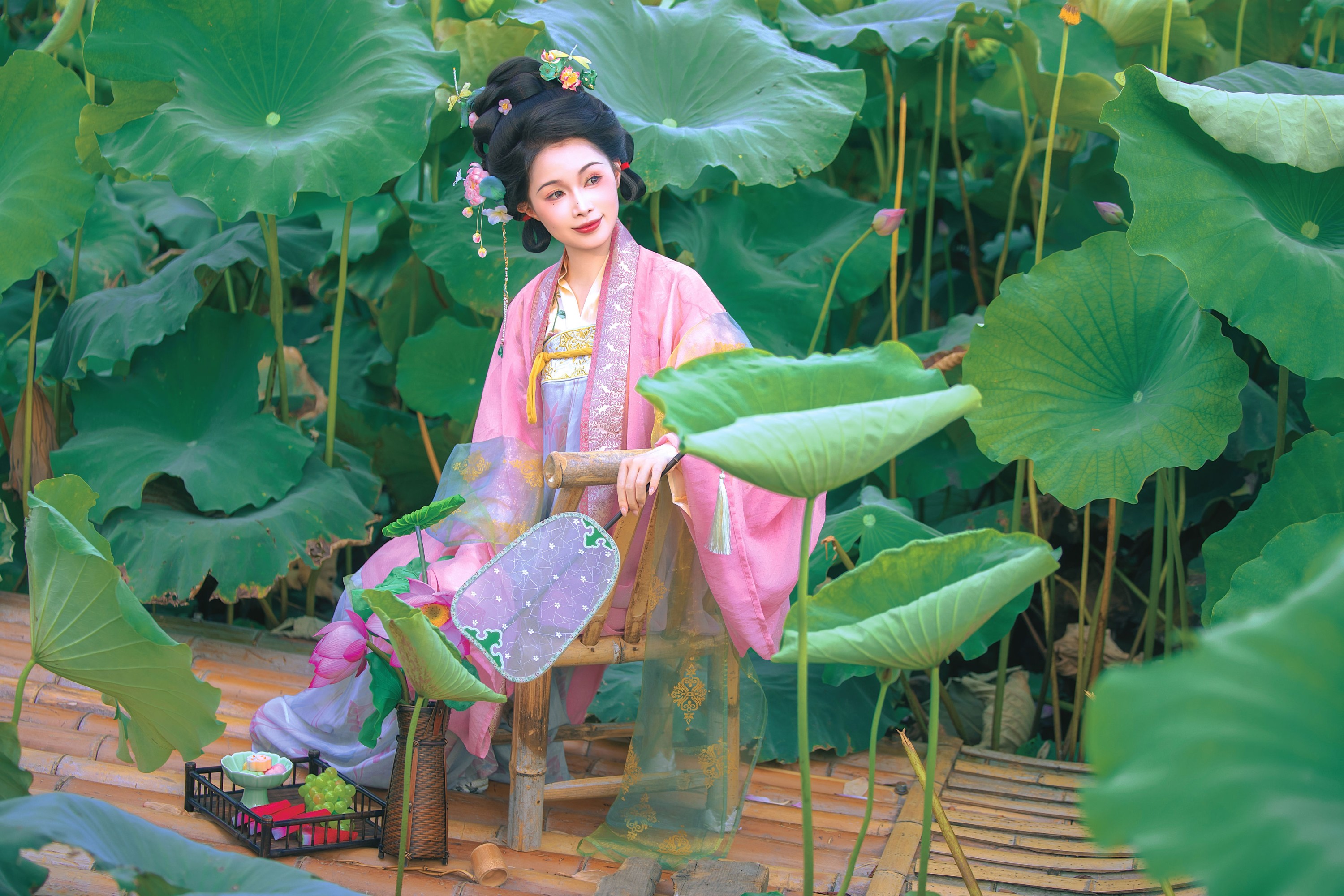 《水光潋滟晴方好》[14P]-66COS
