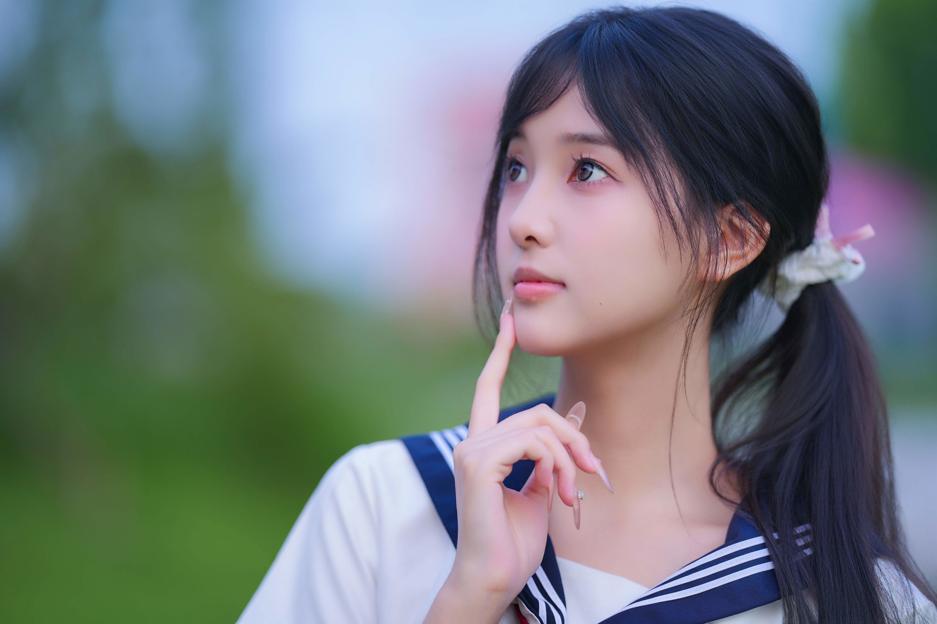 《模特小月 ｜ Vol.37 - 粉色甜妹》[38P] 插图4