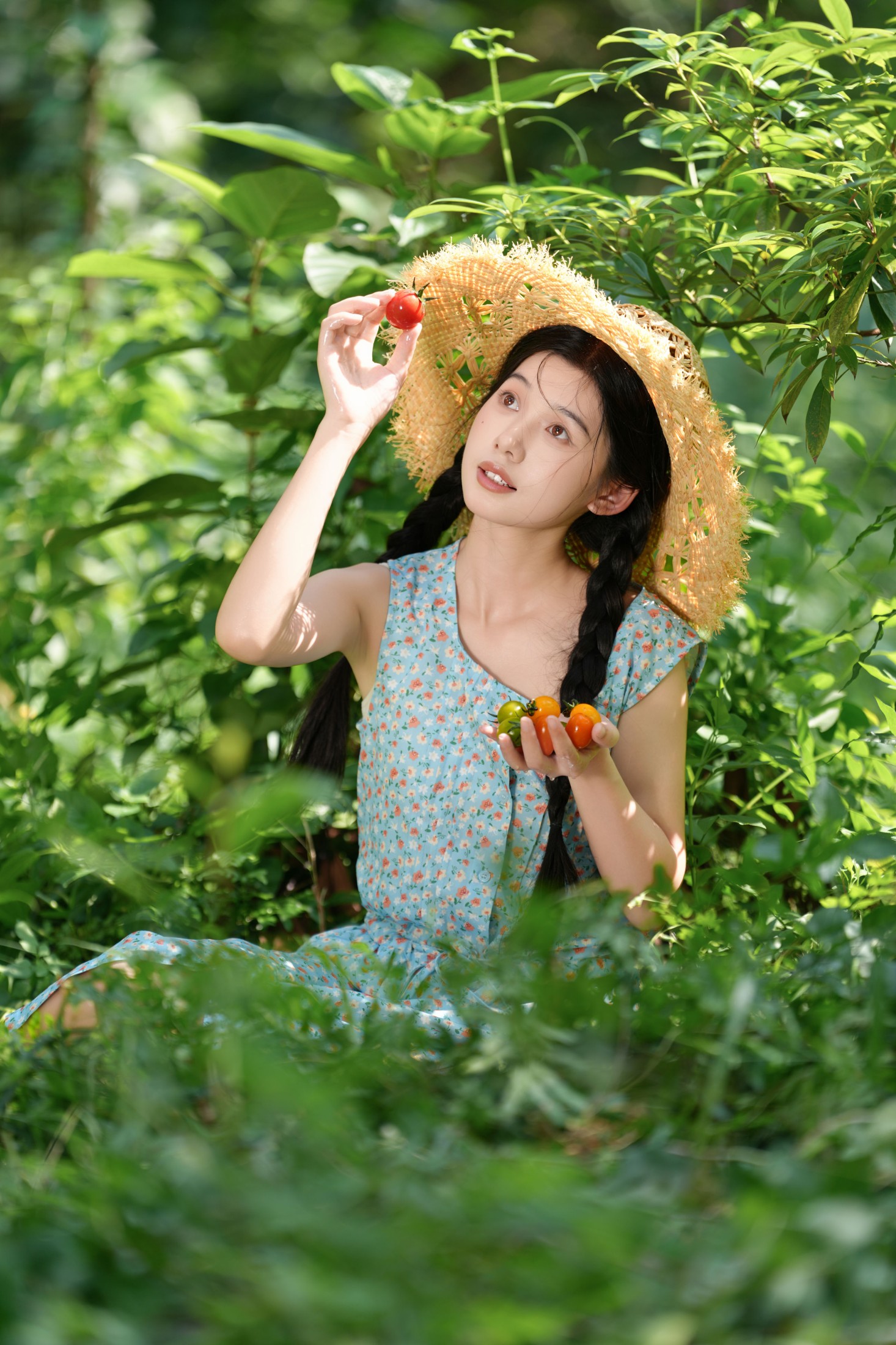 《夏日林间少女》[38P] 插图3