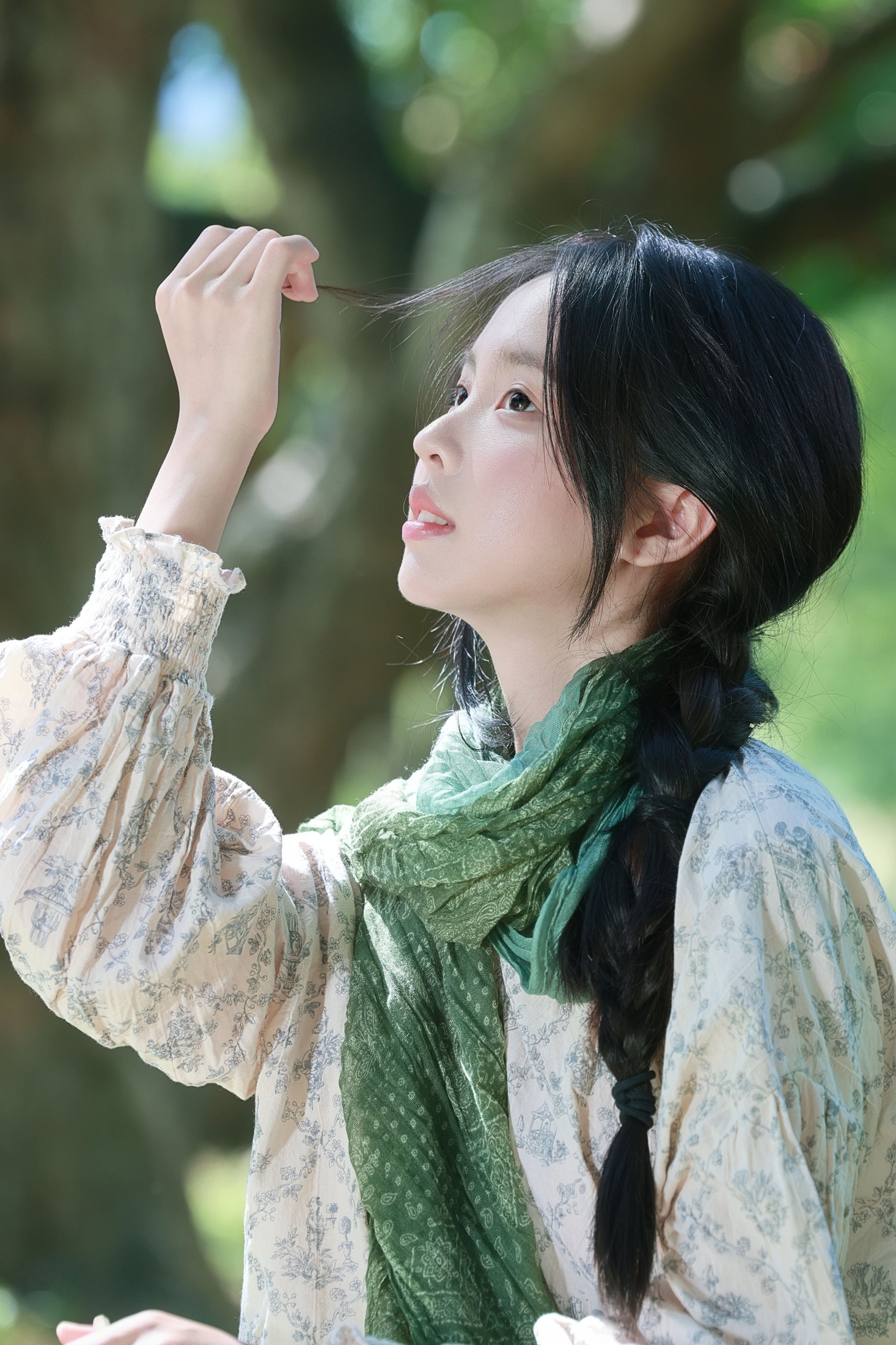 《林间漫行，与夏风撞个满怀》[14P] 插图5